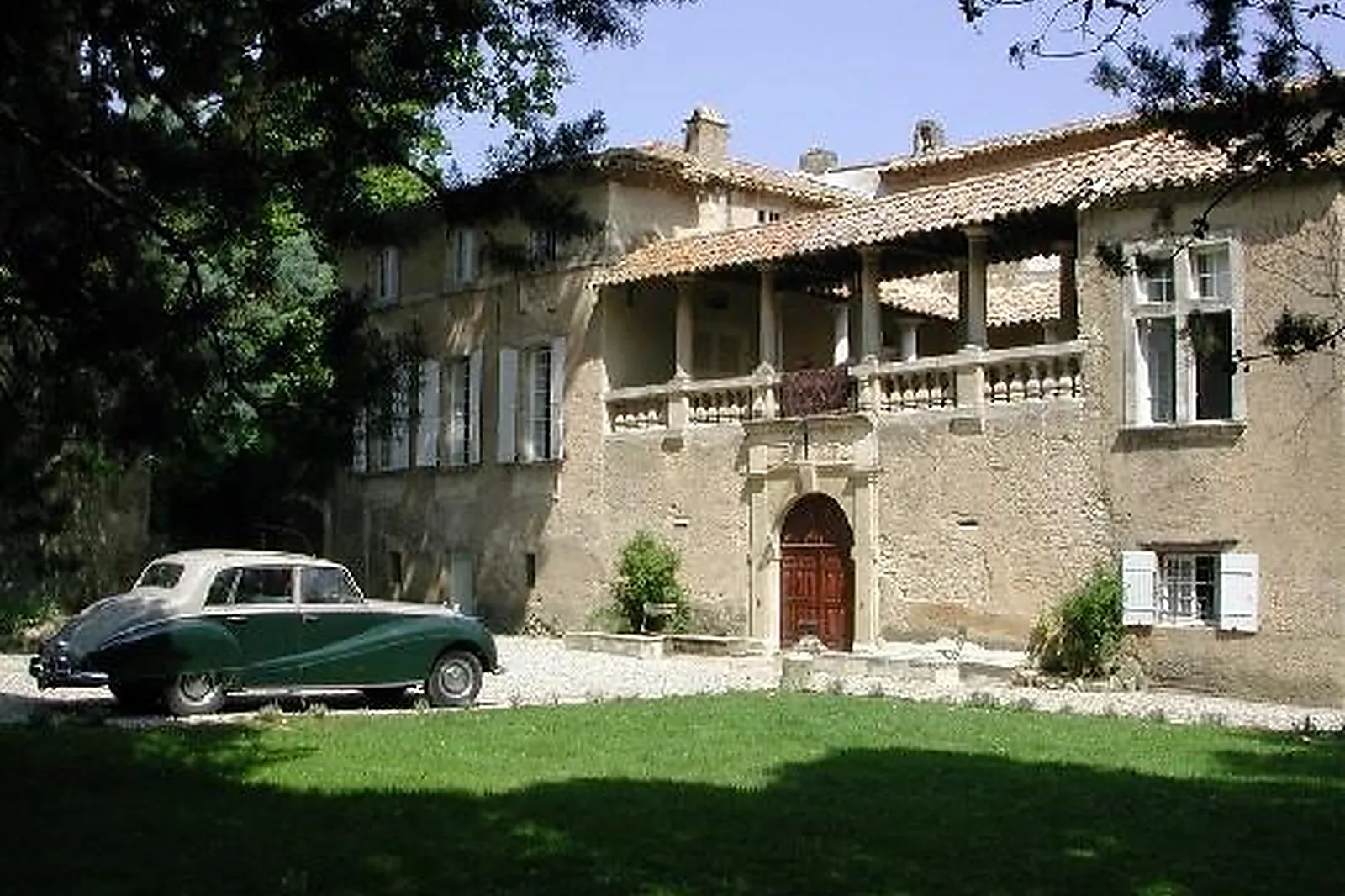 Lieux événementiels, CHÂTEAU BEAUPRÉ DELEUZE
