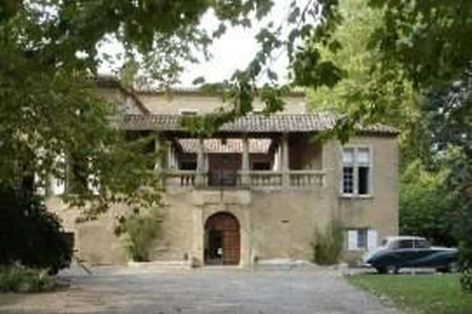 Lieux événementiels, CHÂTEAU BEAUPRÉ DELEUZE