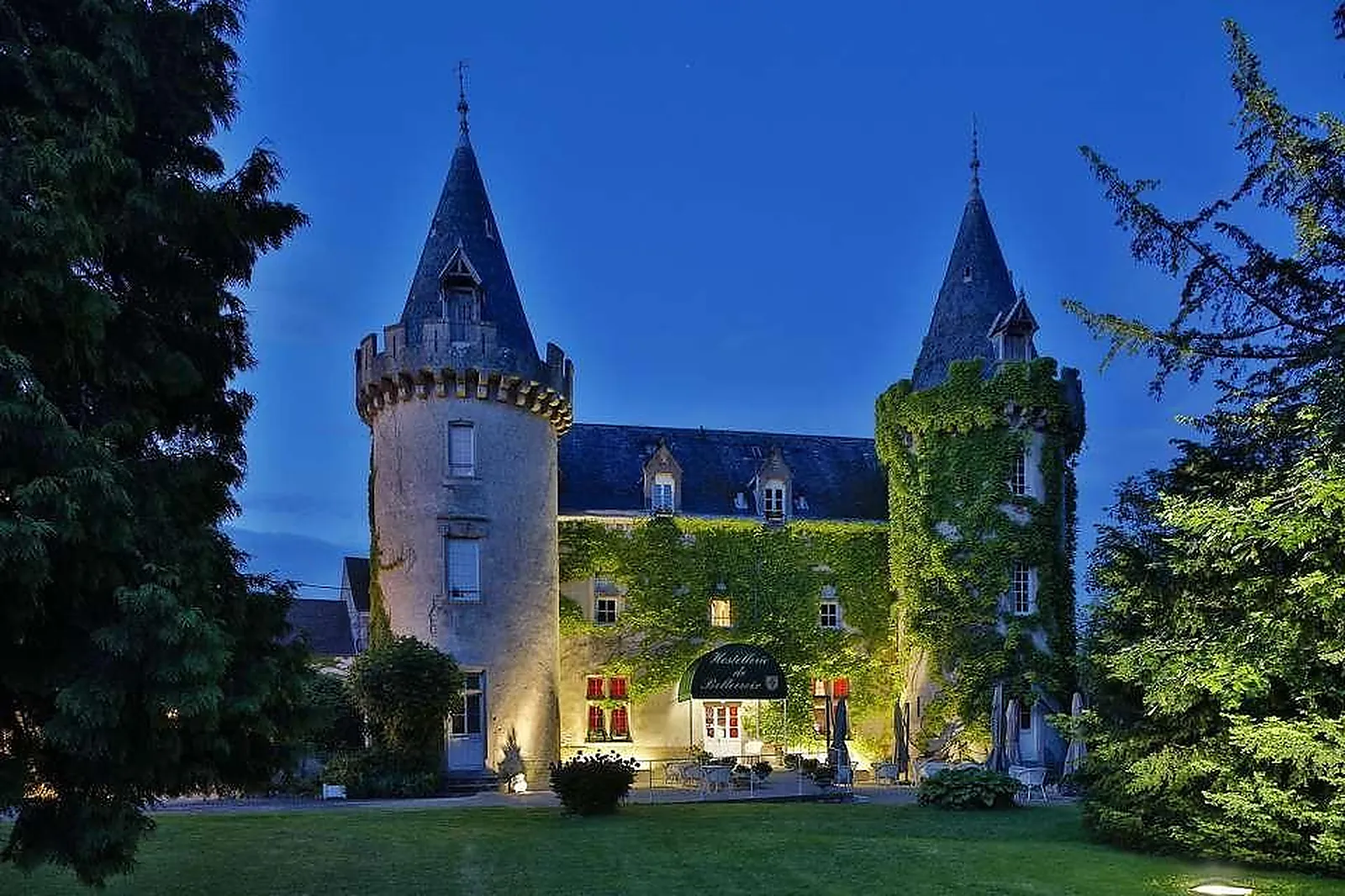 Lieux événementiels, CHÂTEAU BELLECROIX