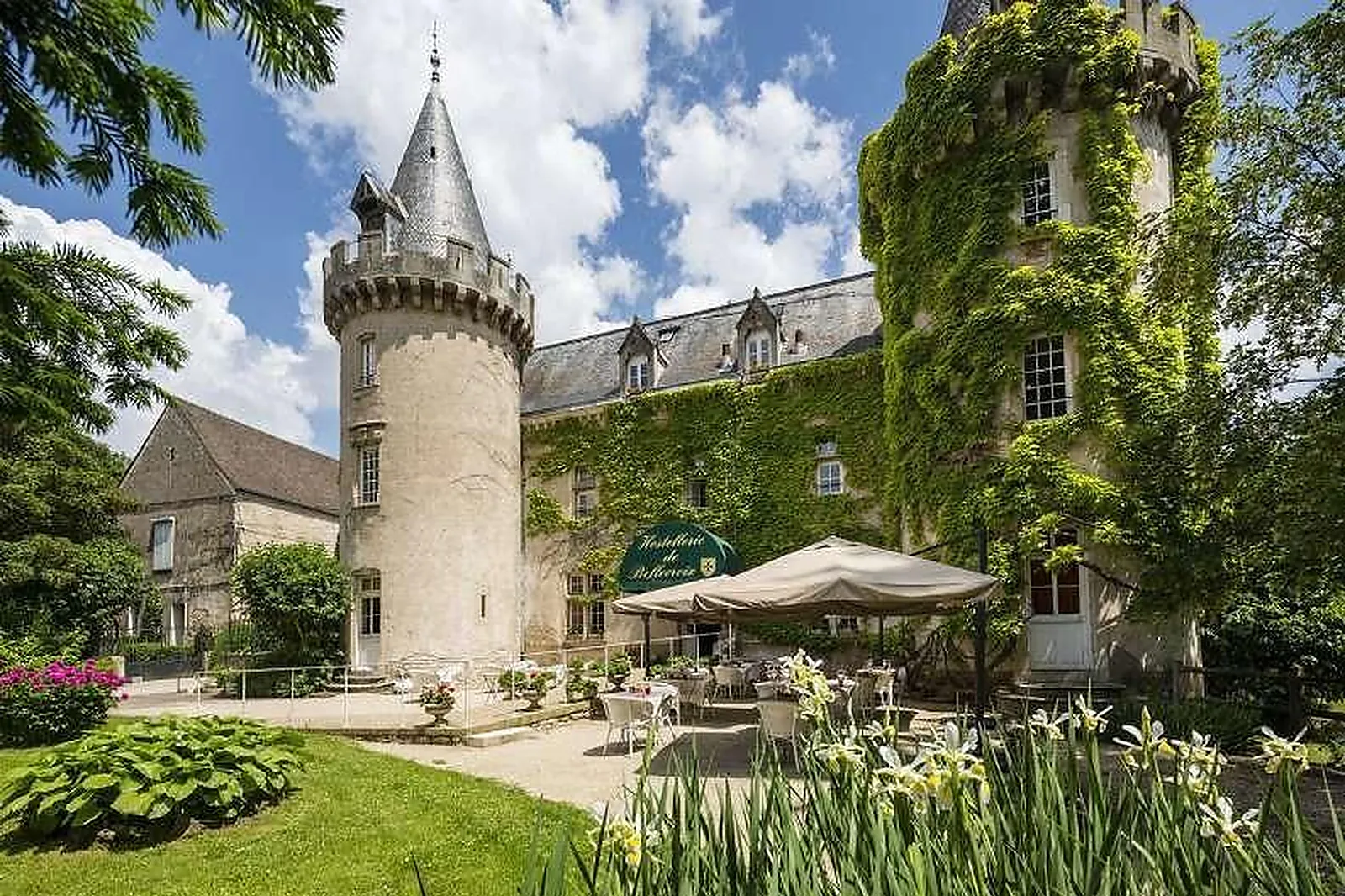 Lieux événementiels, CHÂTEAU BELLECROIX