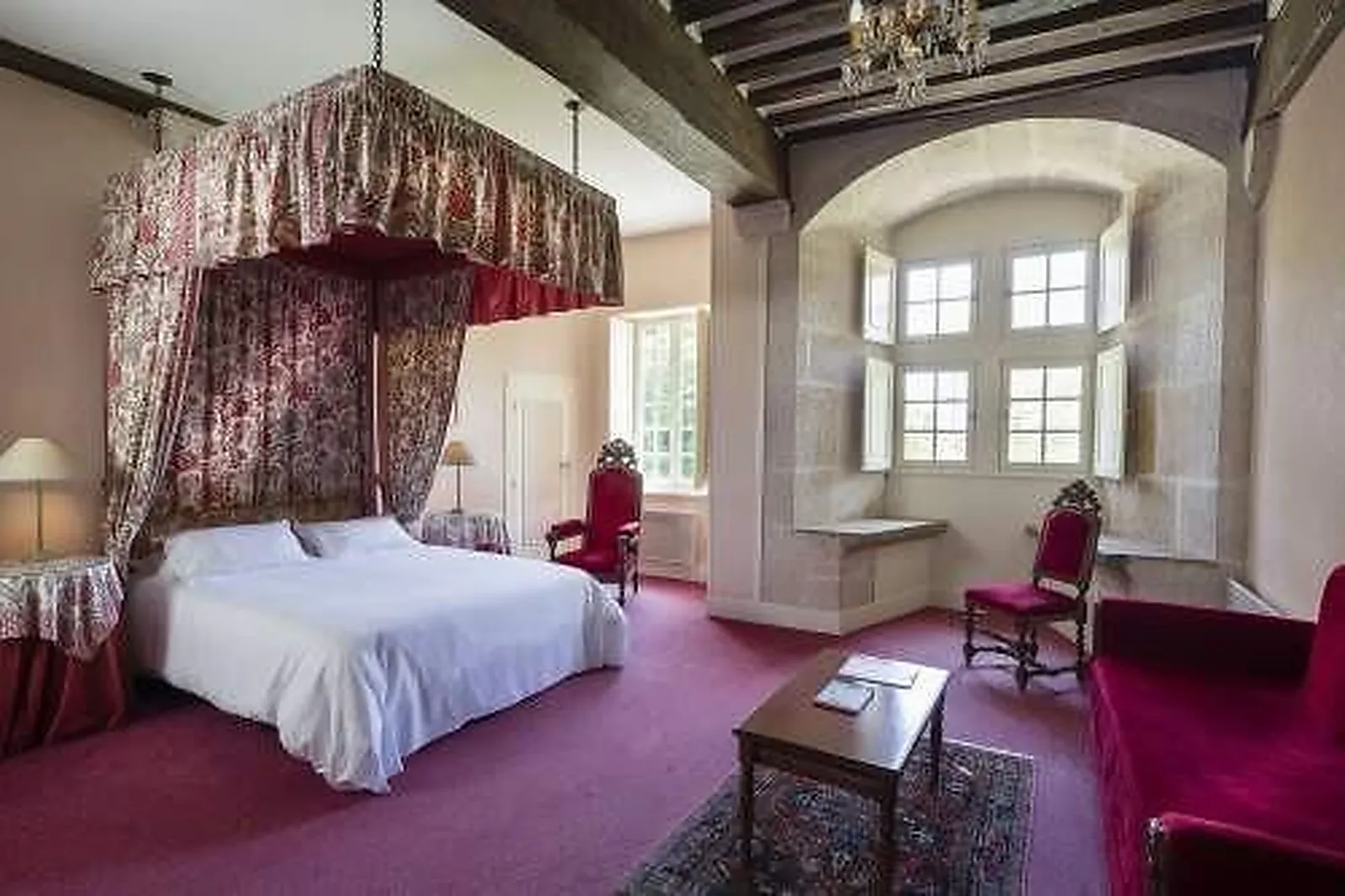 Lieux événementiels, CHÂTEAU BELLECROIX