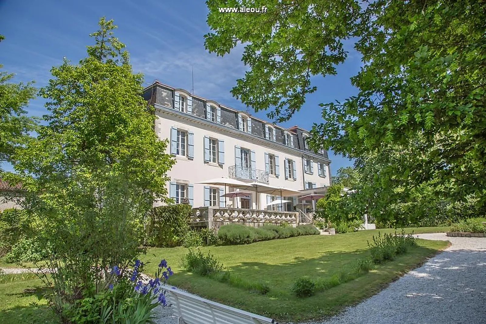 Lieux événementiels, CHÂTEAU BELLEVUE