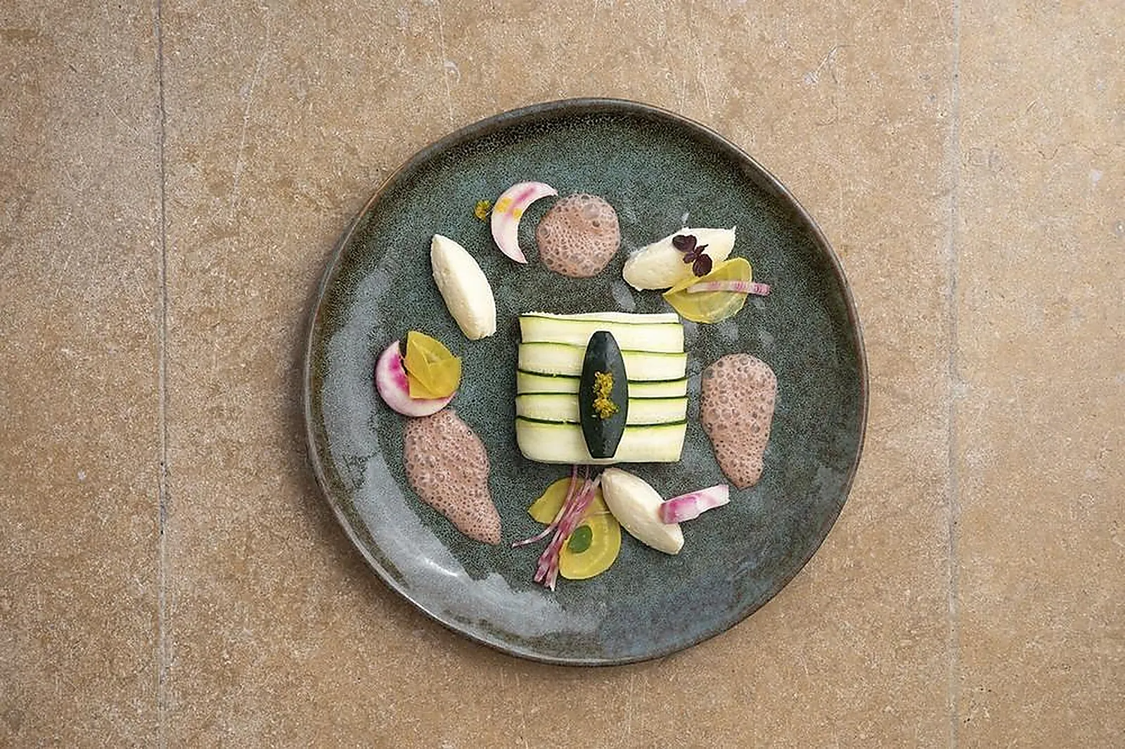 Lieux événementiels, CHÂTEAU BELMONT TOURS THE CREST COLLECTION