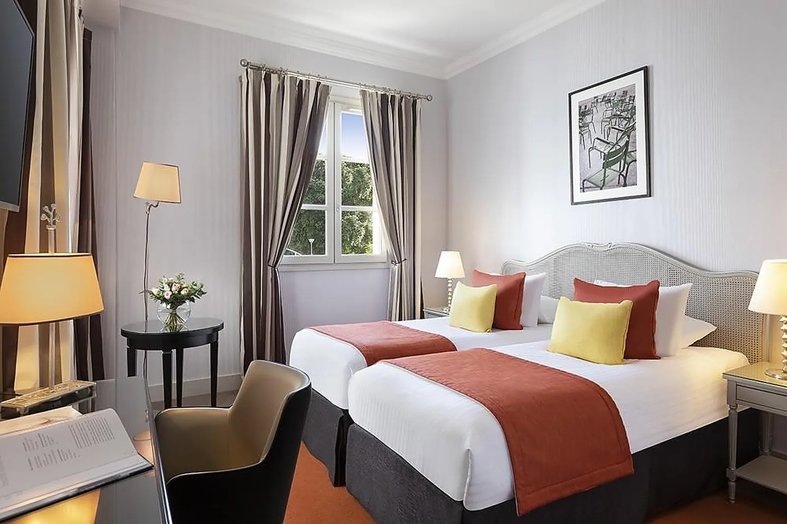 Lieux événementiels, CHÂTEAU BELMONT TOURS THE CREST COLLECTION