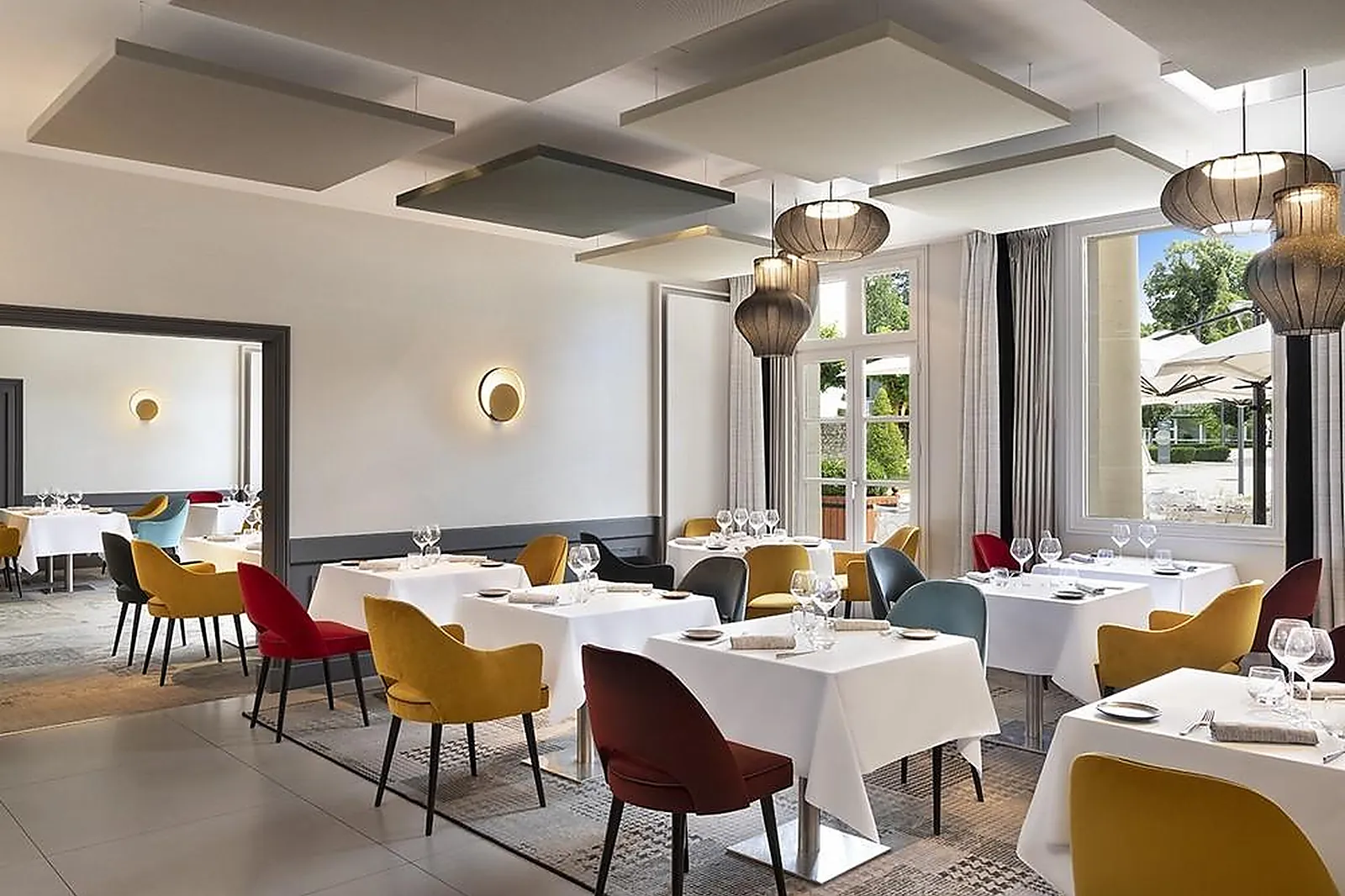 Lieux événementiels, CHÂTEAU BELMONT TOURS THE CREST COLLECTION