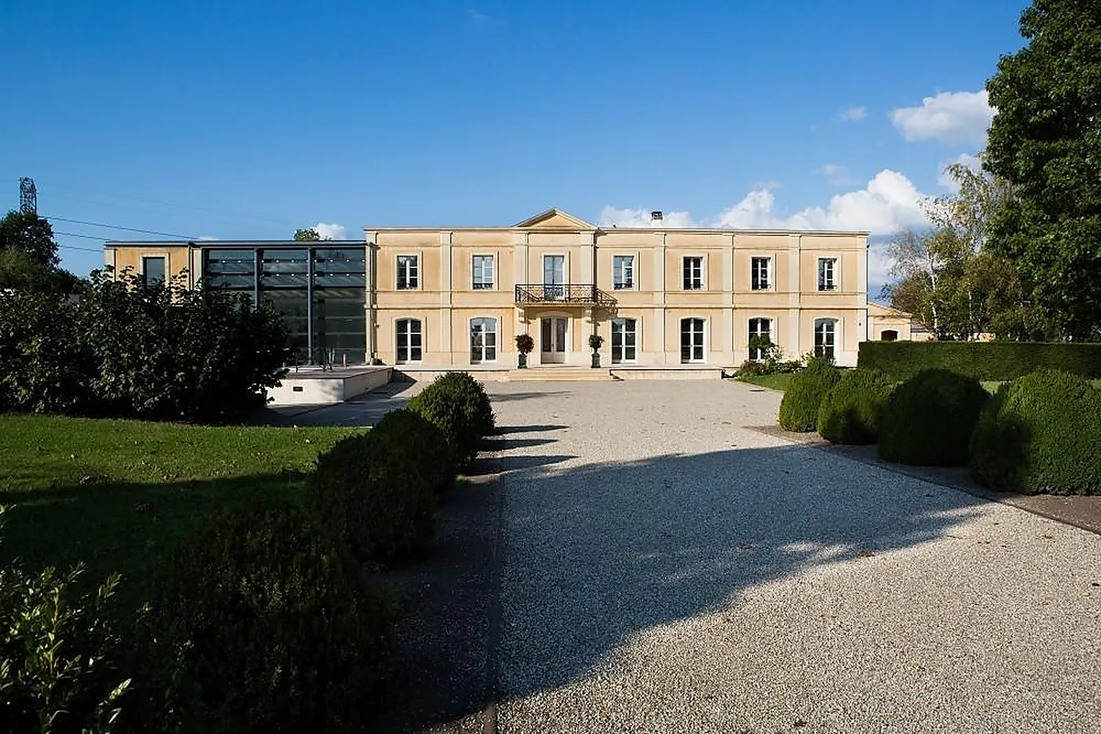 Lieux événementiels, CHÂTEAU BERTINERIE