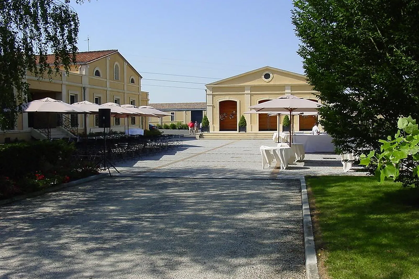 Lieux événementiels, CHÂTEAU BERTINERIE