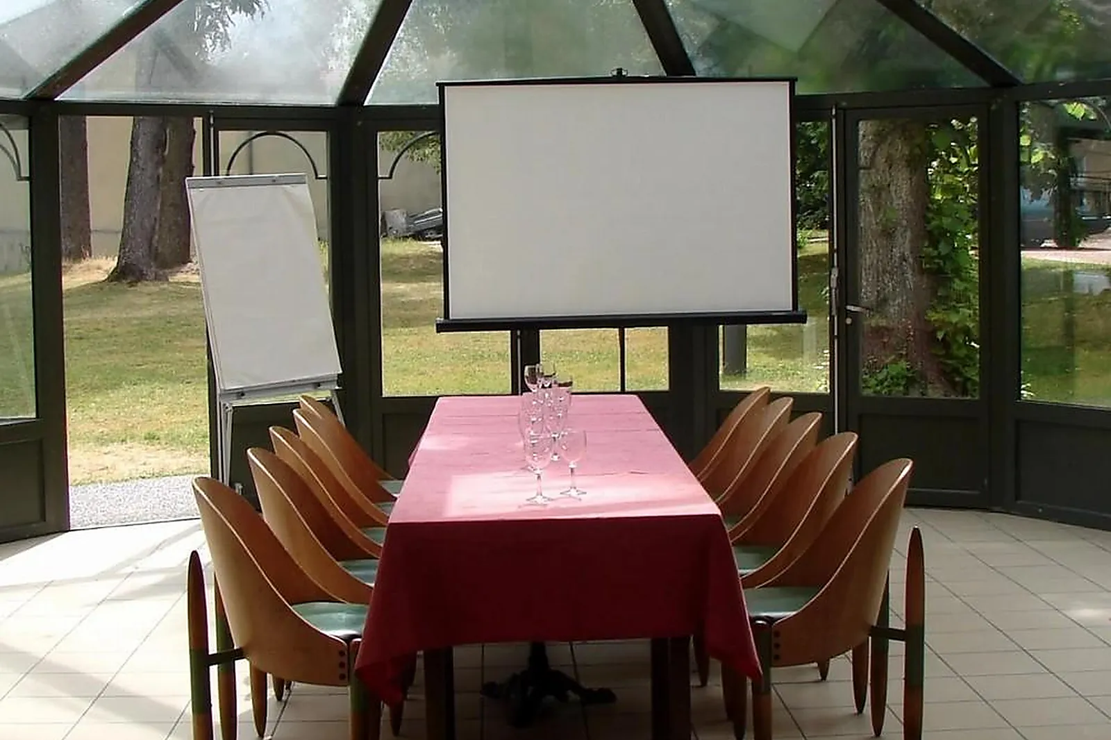 Lieux événementiels, CHÂTEAU BLANCHARD