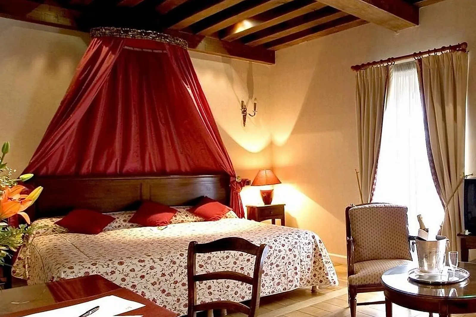 Lieux événementiels, CHÂTEAU BLANCHARD