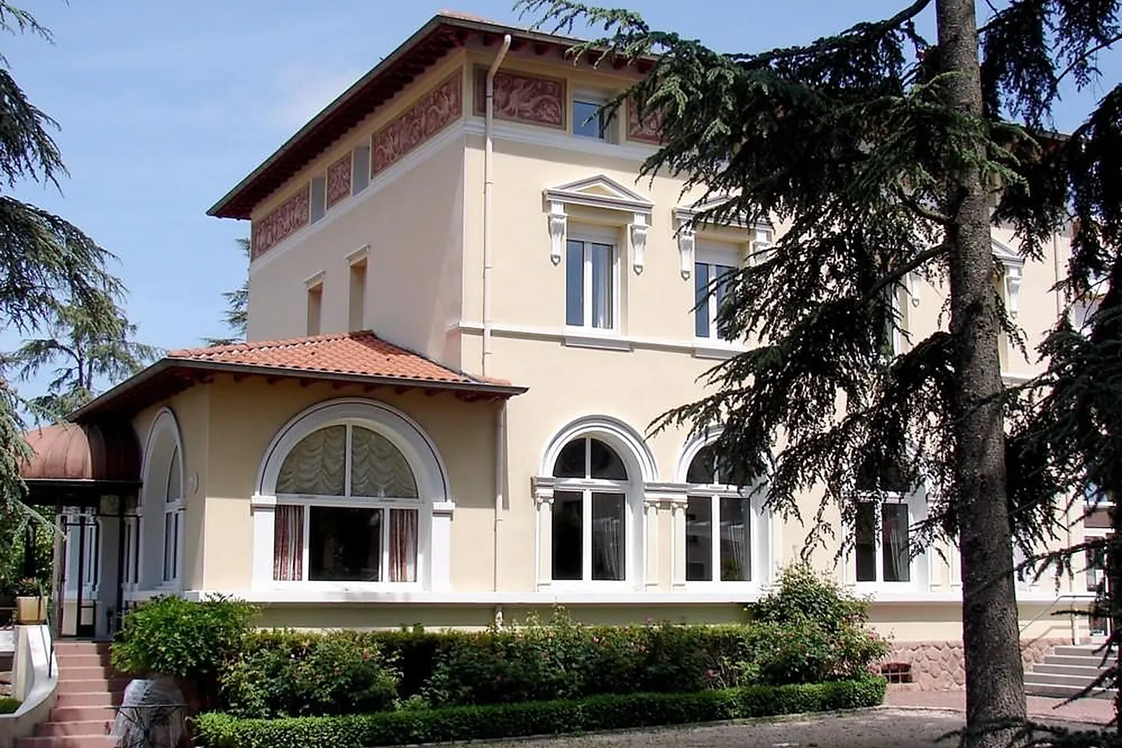 Lieux événementiels, CHÂTEAU BLANCHARD