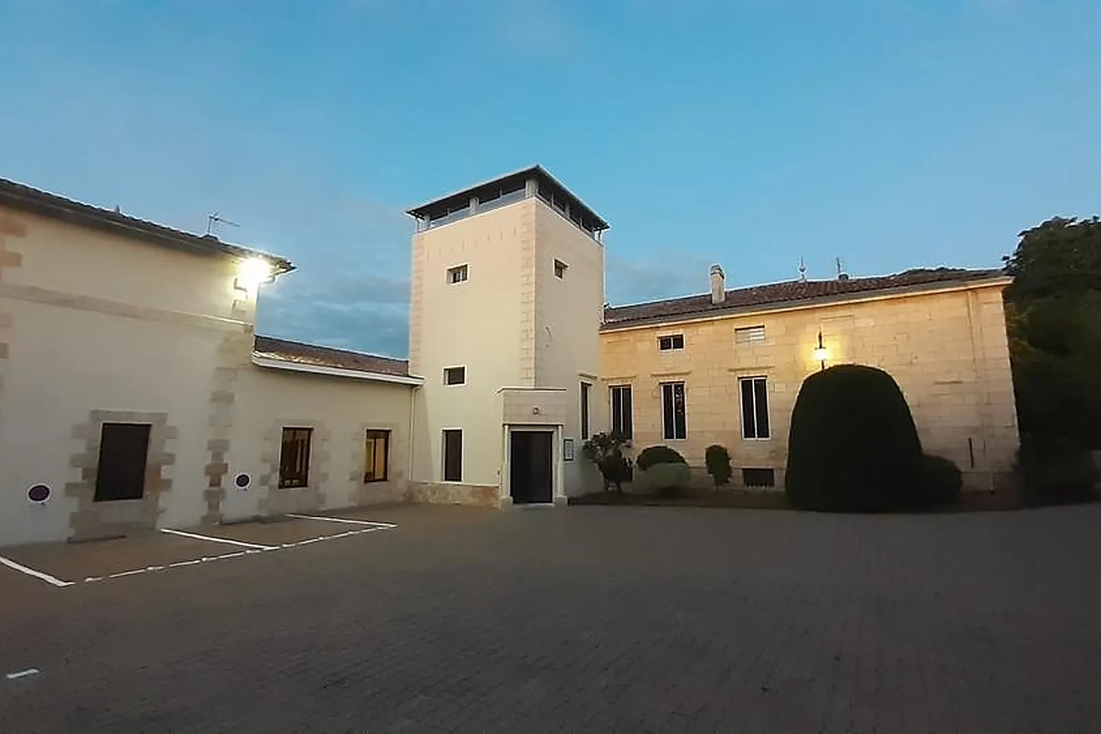 Lieux événementiels, CHÂTEAU BONE