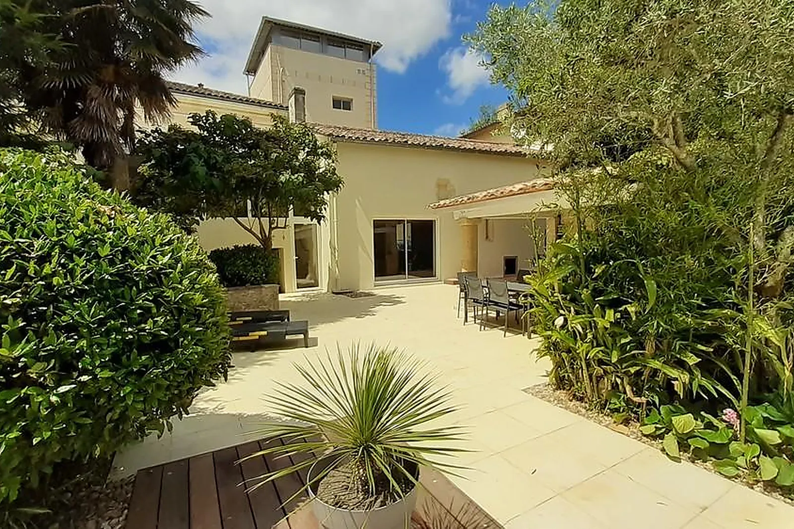 Lieux événementiels, CHÂTEAU BONE