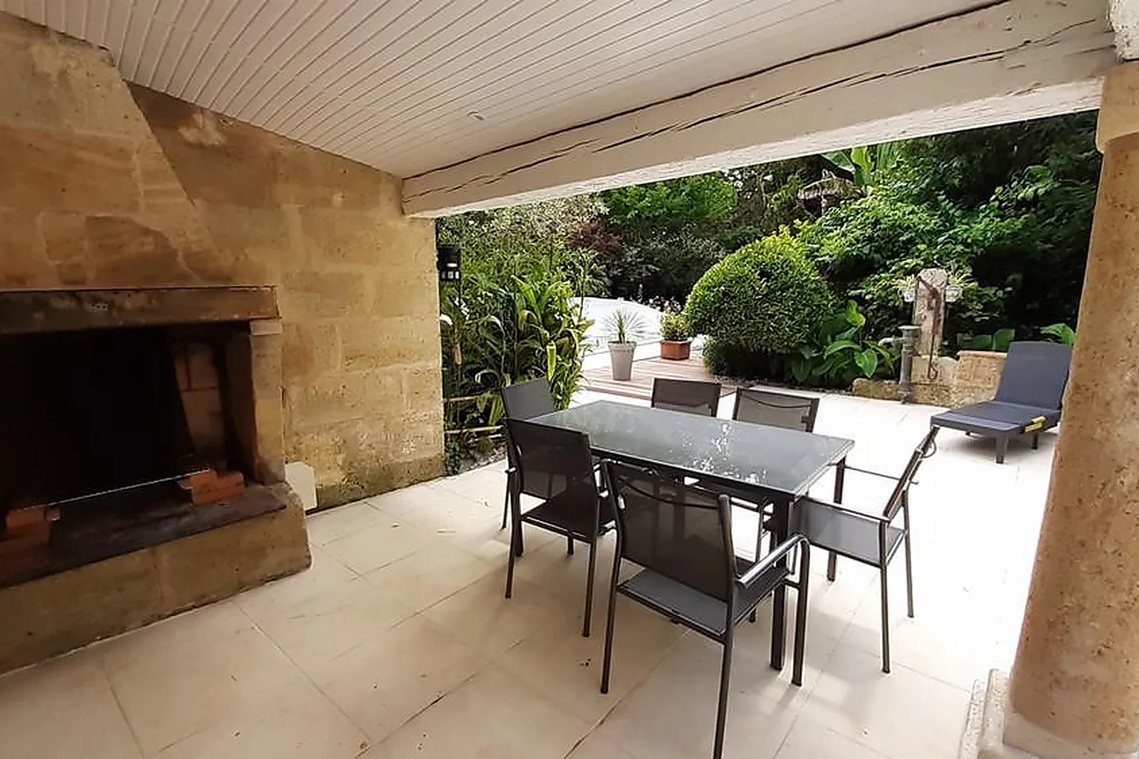 Lieux événementiels, CHÂTEAU BONE