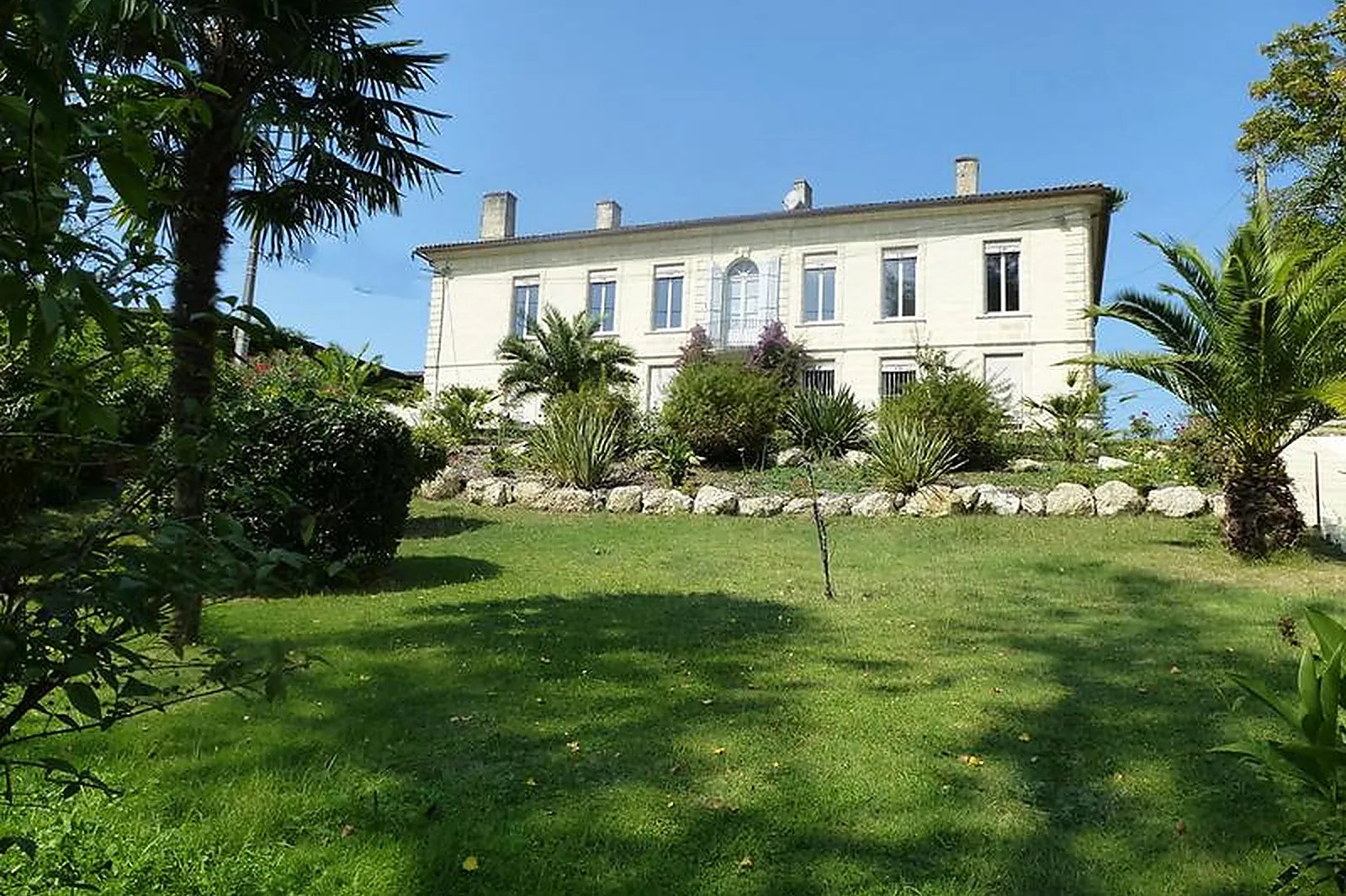 Lieux événementiels, CHÂTEAU BOUCHEREAU