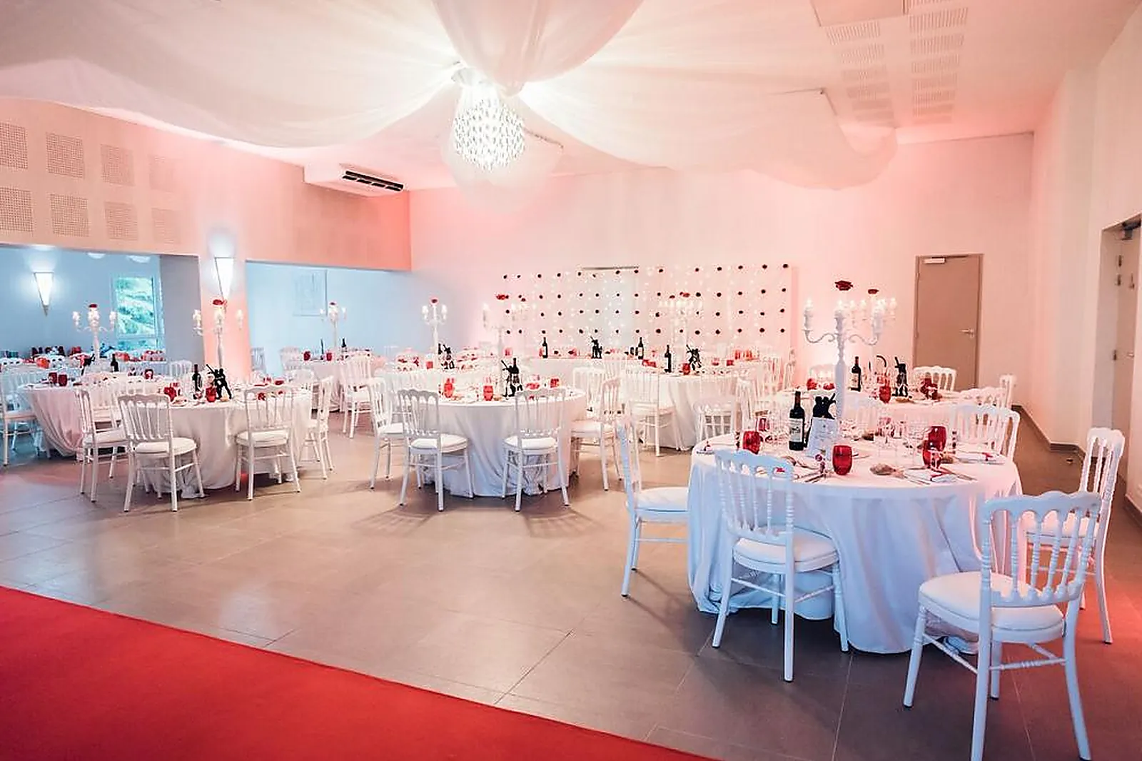 Lieux événementiels, CHÂTEAU BOUCHEREAU