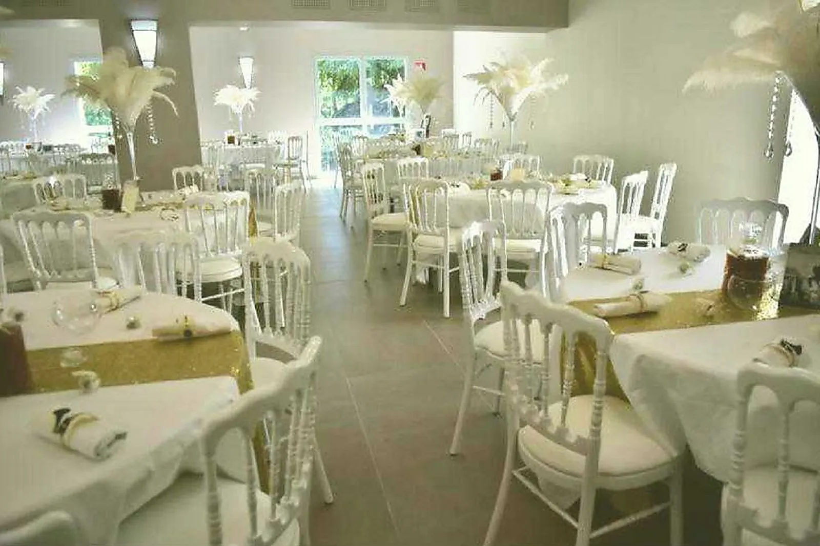 Lieux événementiels, CHÂTEAU BOUCHEREAU