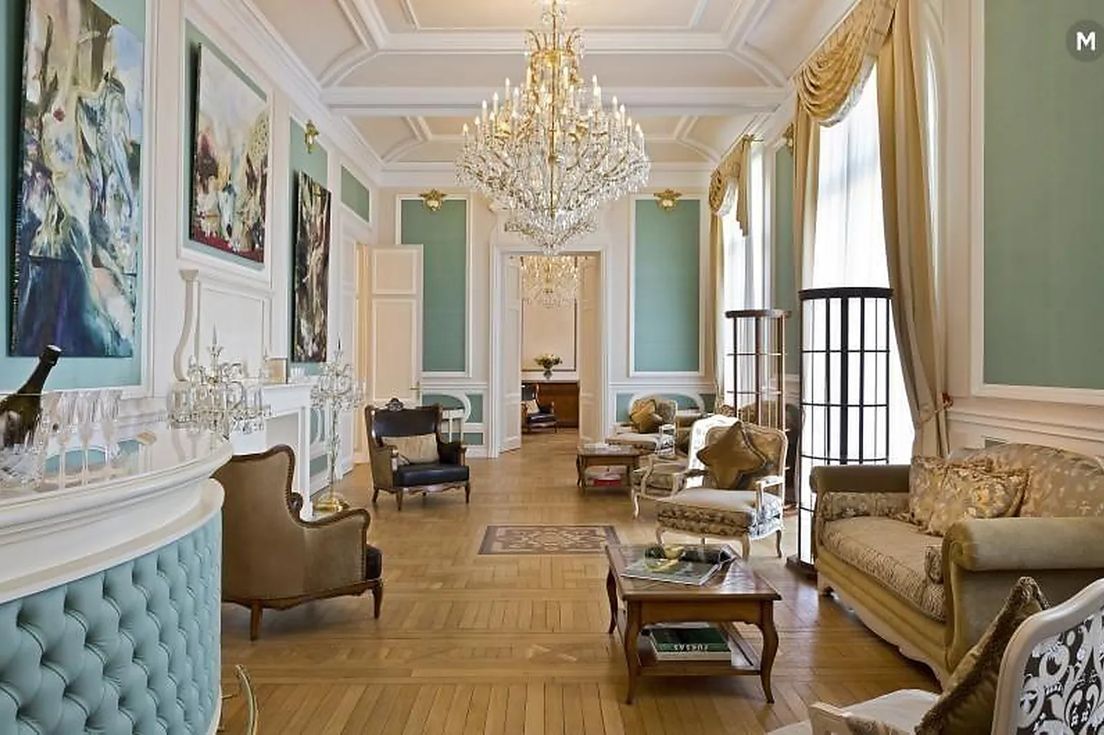 Lieux événementiels, CHÂTEAU BOUFFÉMONT