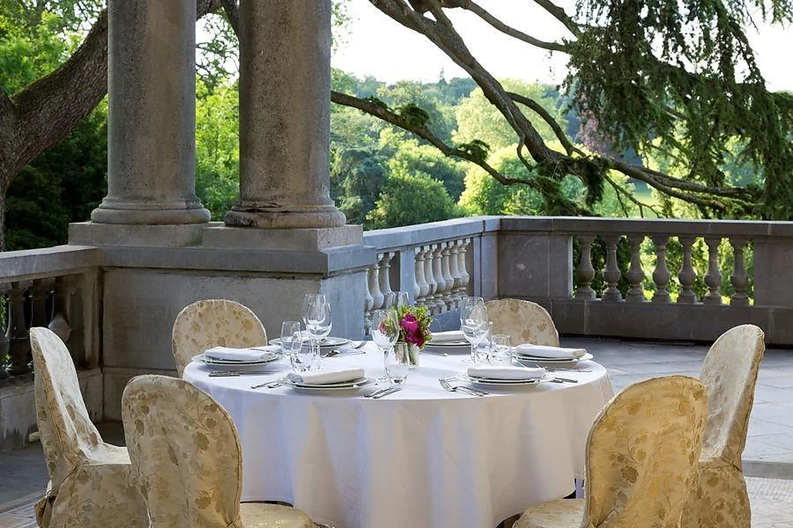 Lieux événementiels, CHÂTEAU BOUFFÉMONT