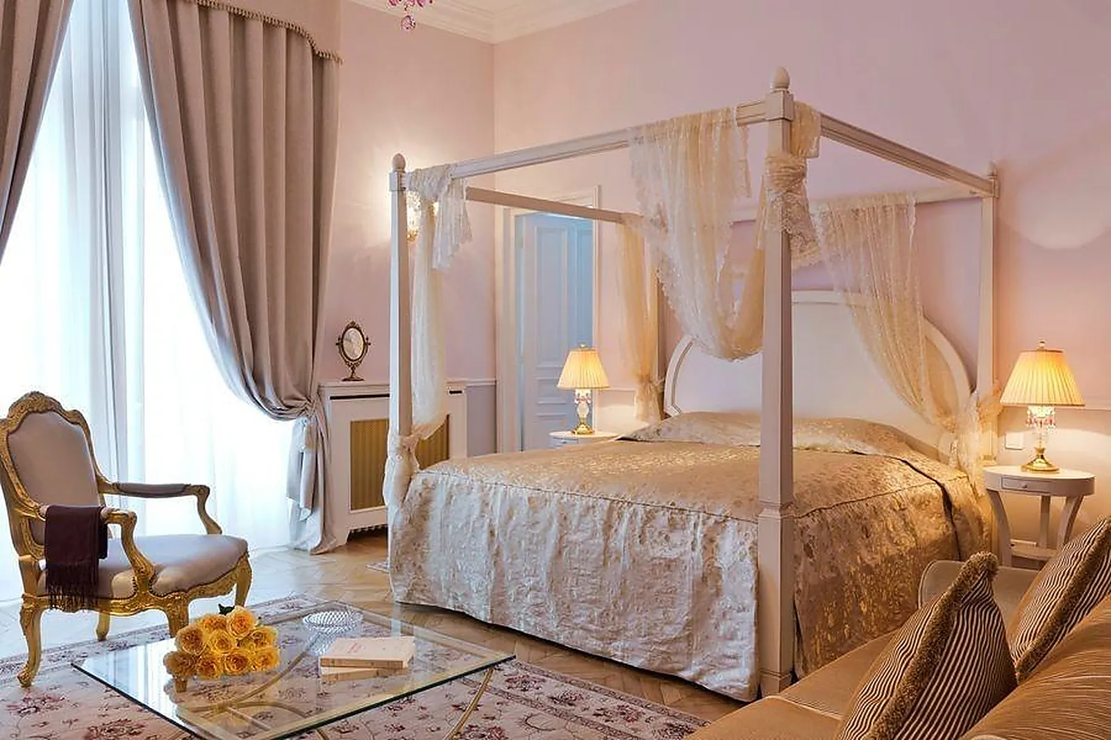 Lieux événementiels, CHÂTEAU BOUFFÉMONT