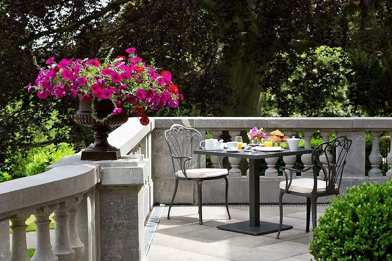 Lieux événementiels, CHÂTEAU BOUFFÉMONT