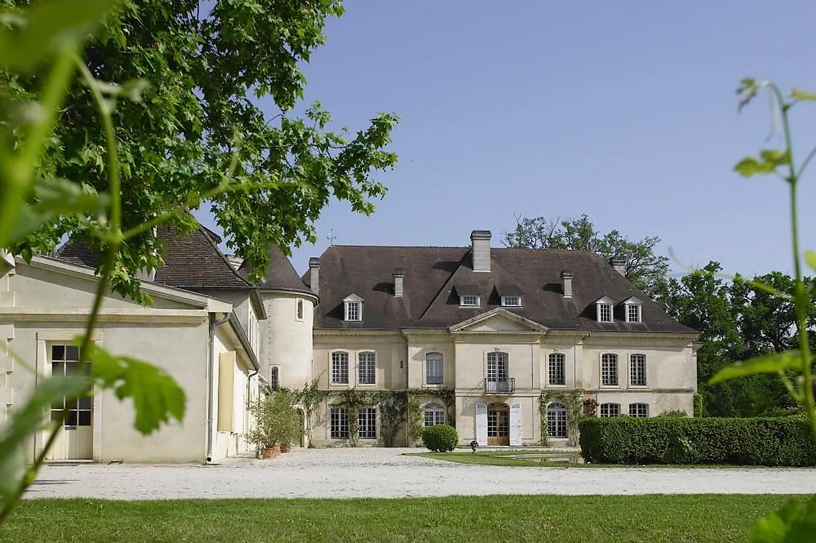 Lieux événementiels, CHÂTEAU BOUSCAUT