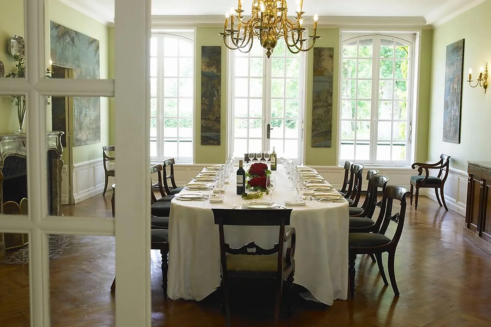 Lieux événementiels, CHÂTEAU BOUSCAUT