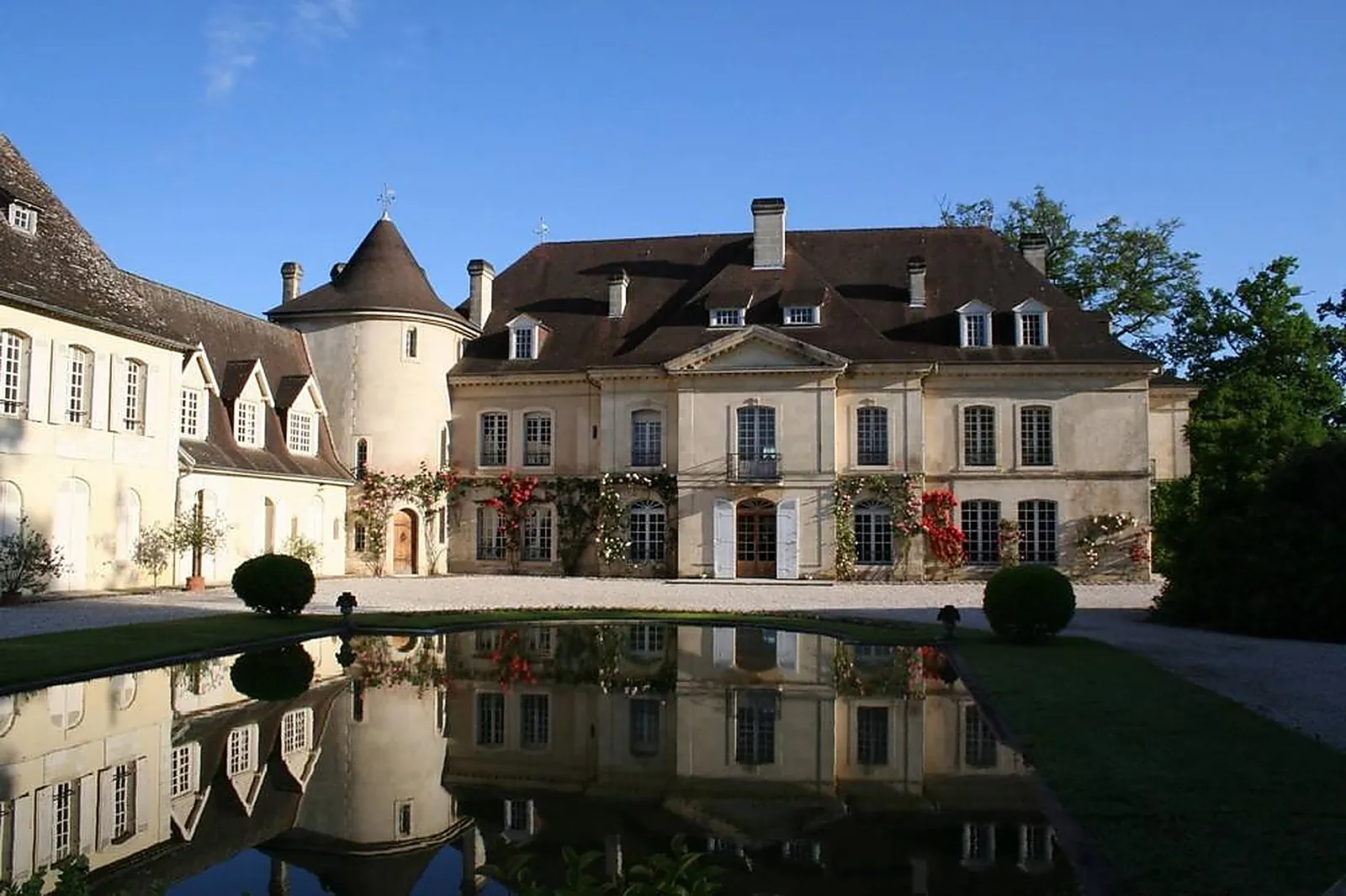 Lieux événementiels, CHÂTEAU BOUSCAUT