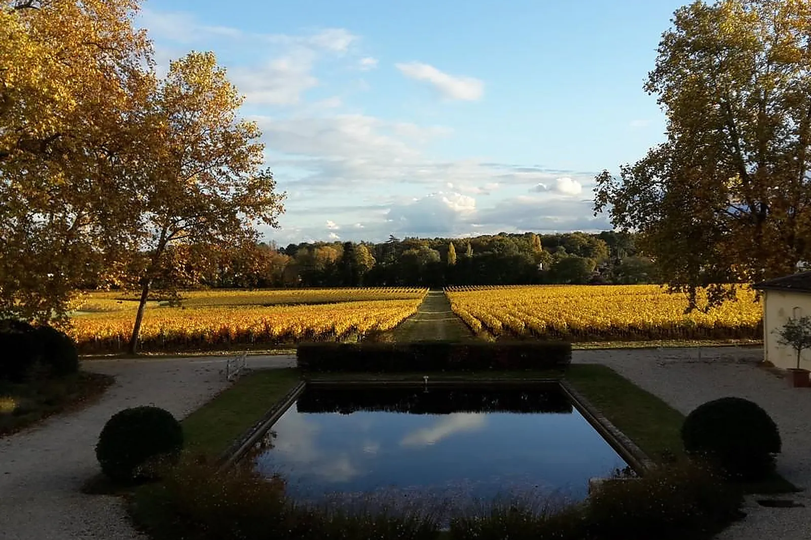Lieux événementiels, CHÂTEAU BOUSCAUT