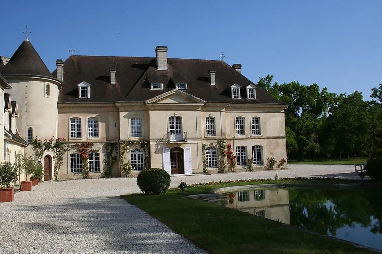 Lieux événementiels, CHÂTEAU BOUSCAUT