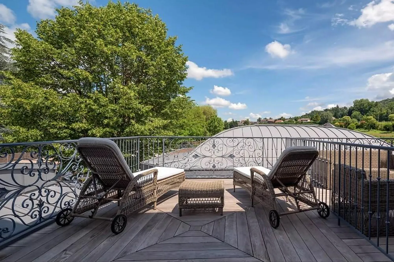 Lieux événementiels, CHÂTEAU BRACHET