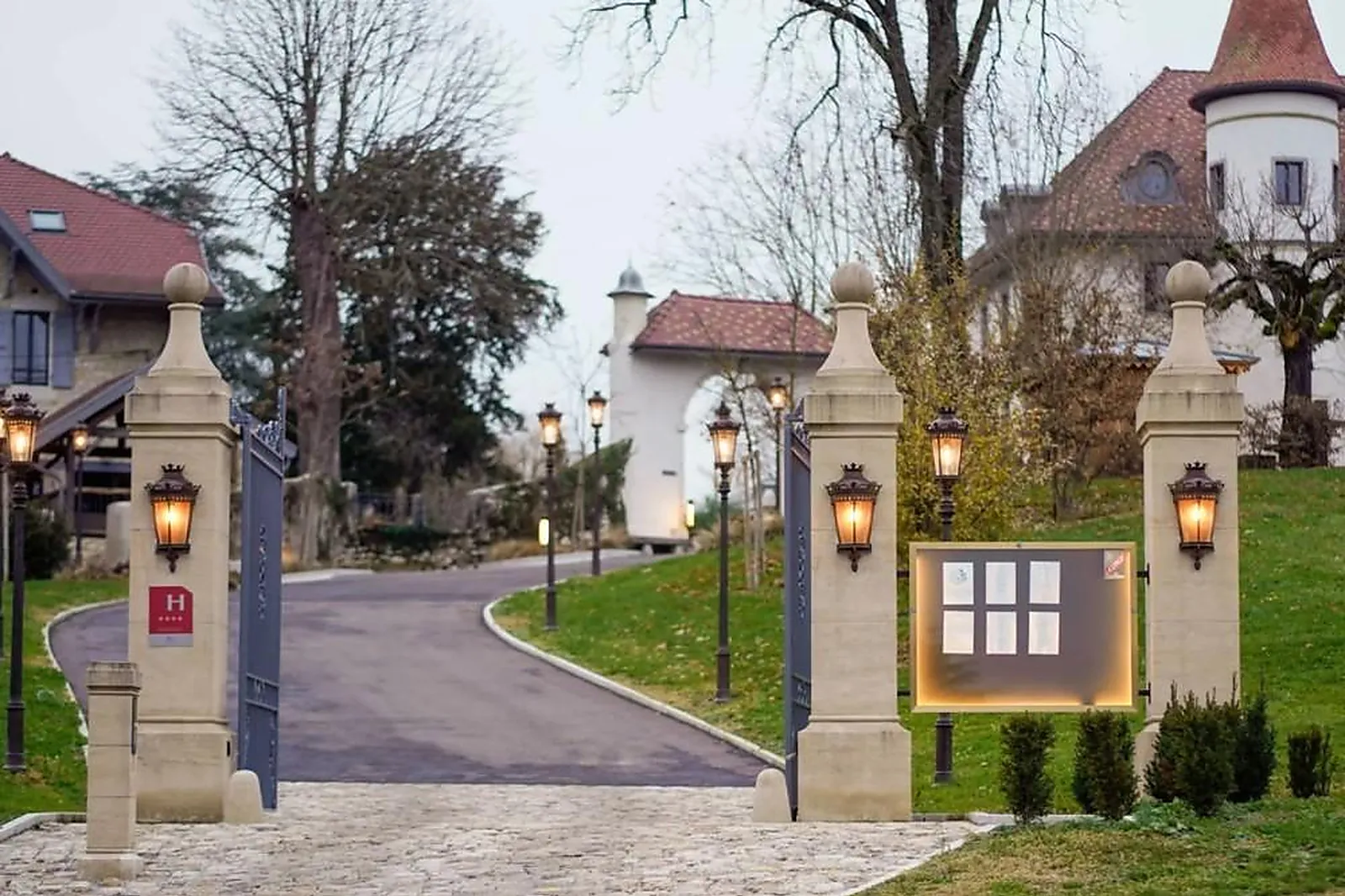 Lieux événementiels, CHÂTEAU BRACHET