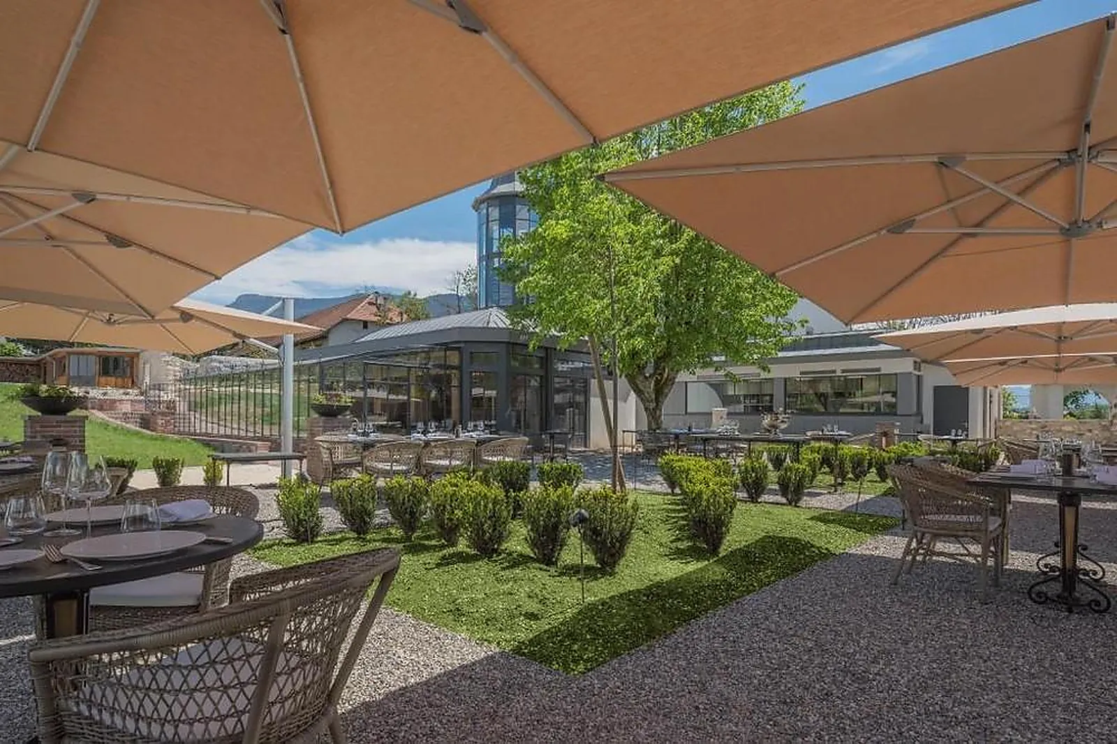 Lieux événementiels, CHÂTEAU BRACHET