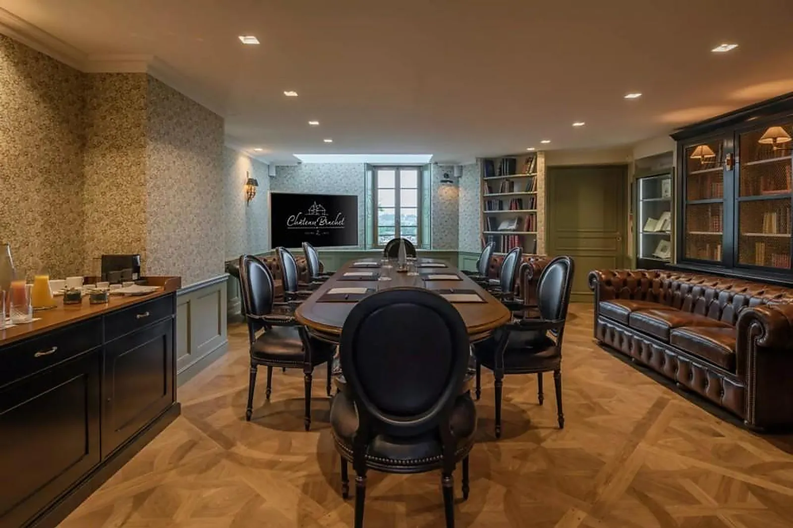 Lieux événementiels, CHÂTEAU BRACHET