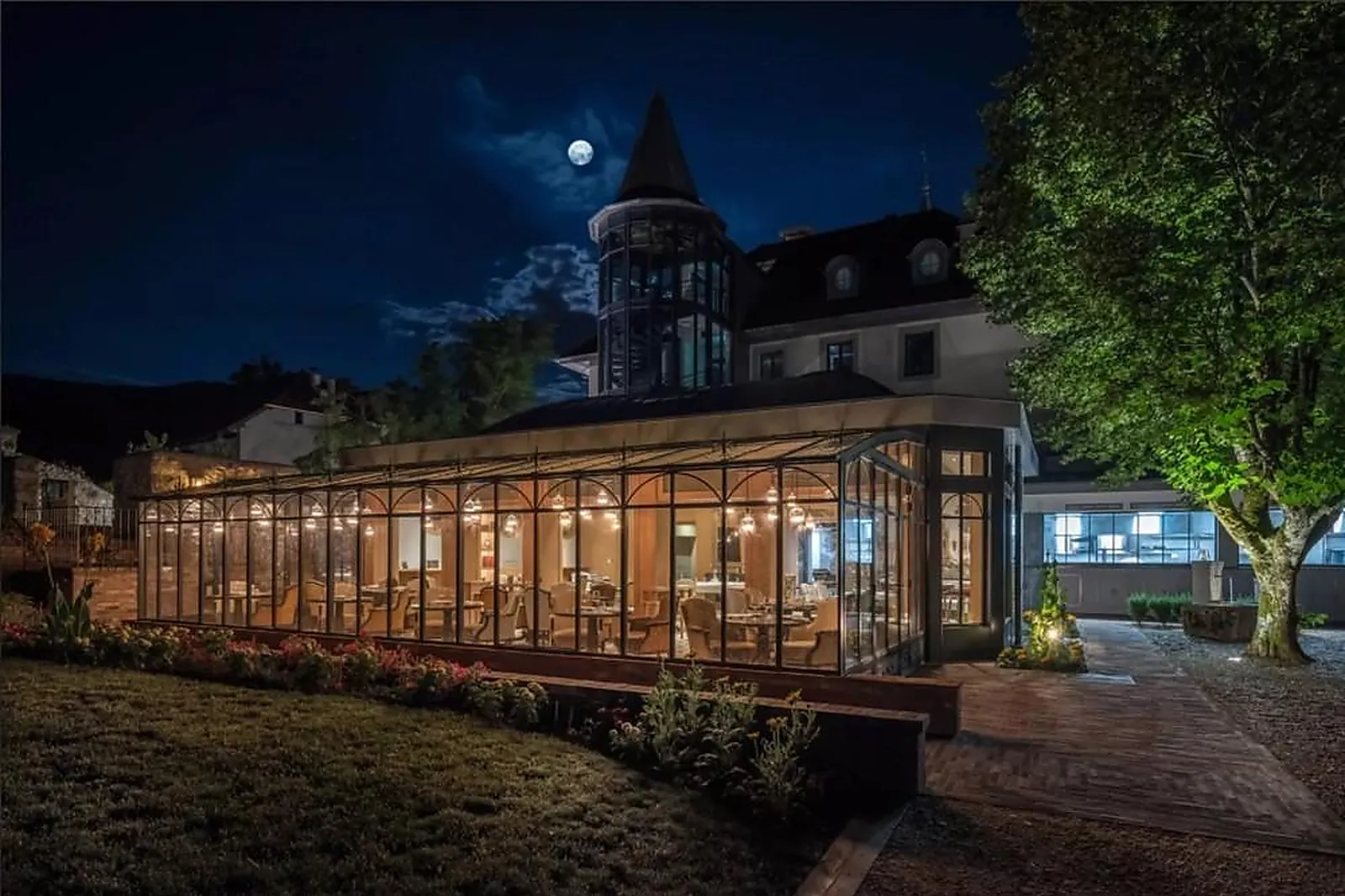 Lieux événementiels, CHÂTEAU BRACHET