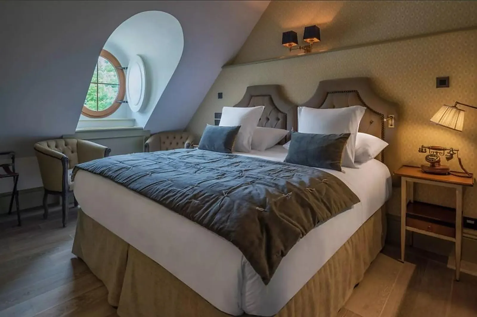 Lieux événementiels, CHÂTEAU BRACHET