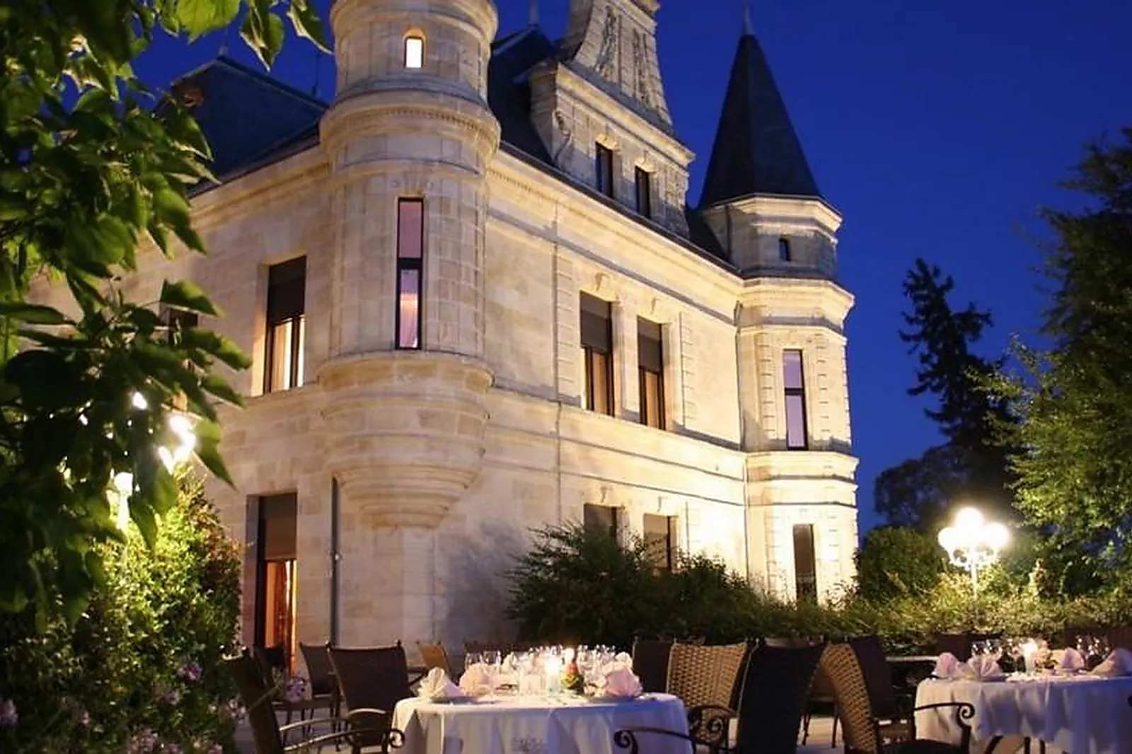 Lieux événementiels, CHÂTEAU CAMIAC