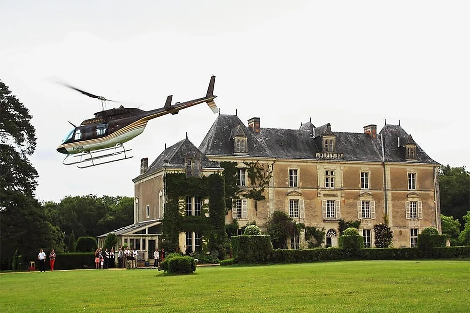Lieux événementiels, CHÂTEAU CHAMBIERS