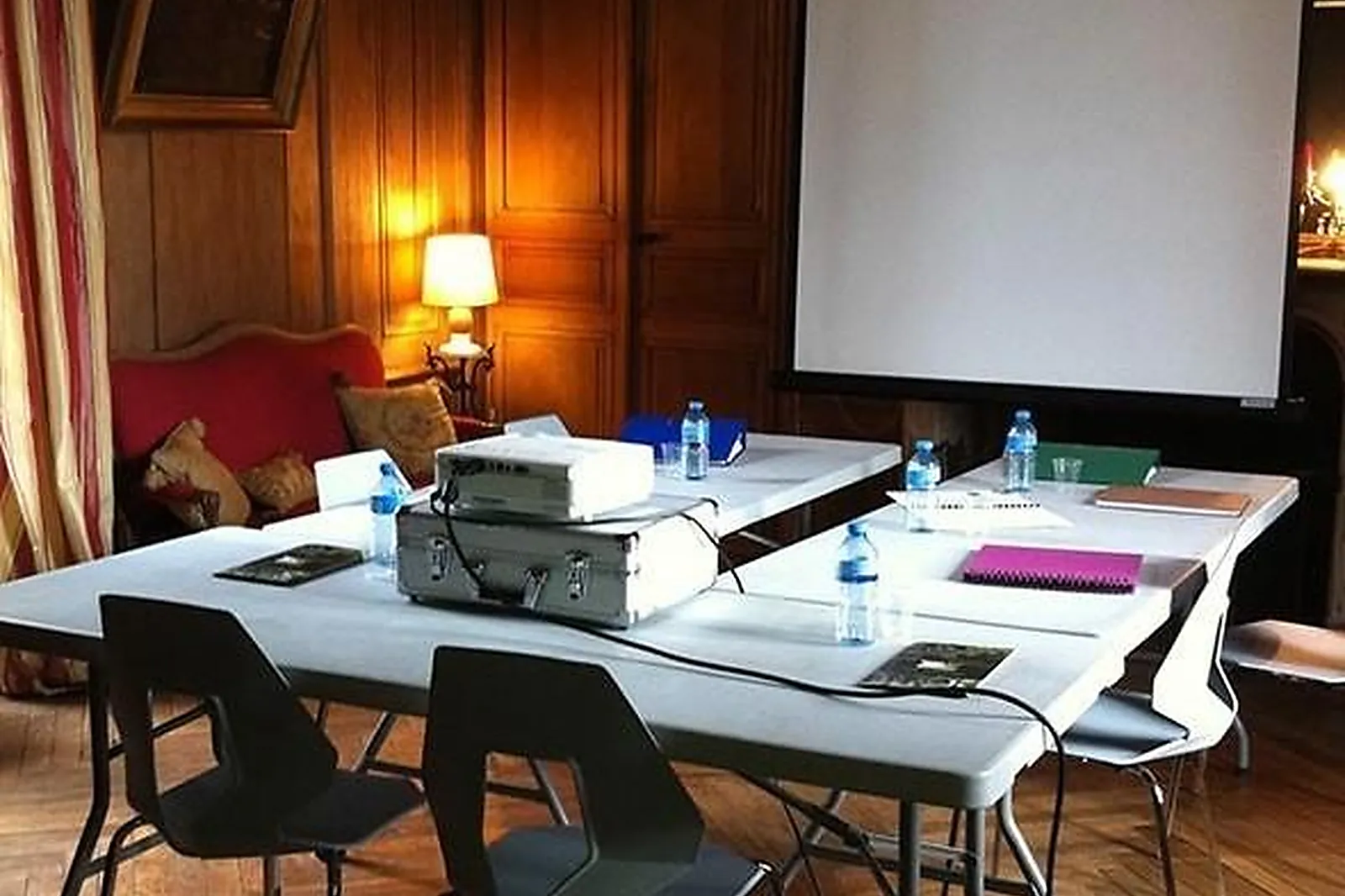 Lieux événementiels, CHÂTEAU CHAMBIERS