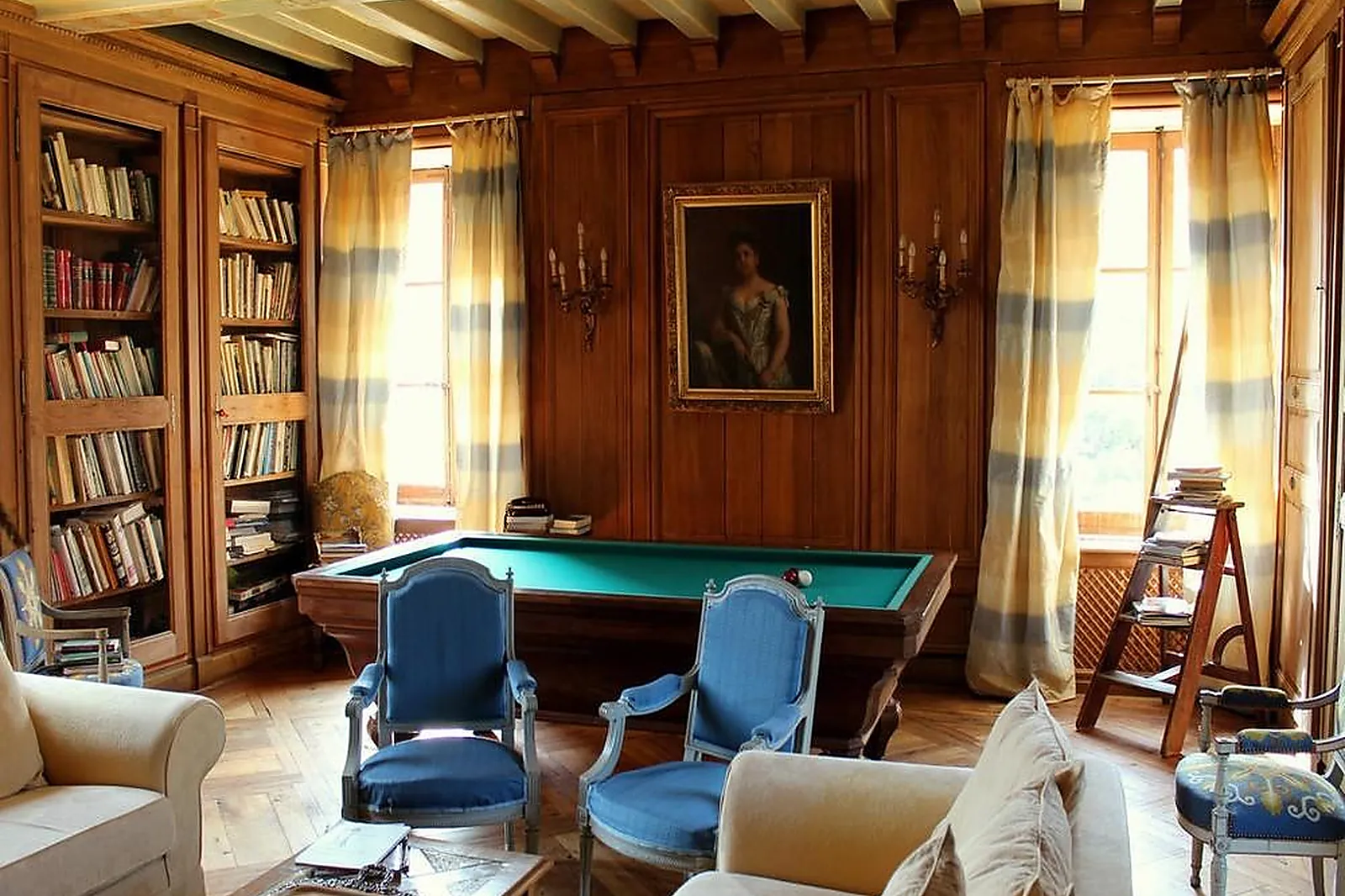 Lieux événementiels, CHÂTEAU CHAMBIERS