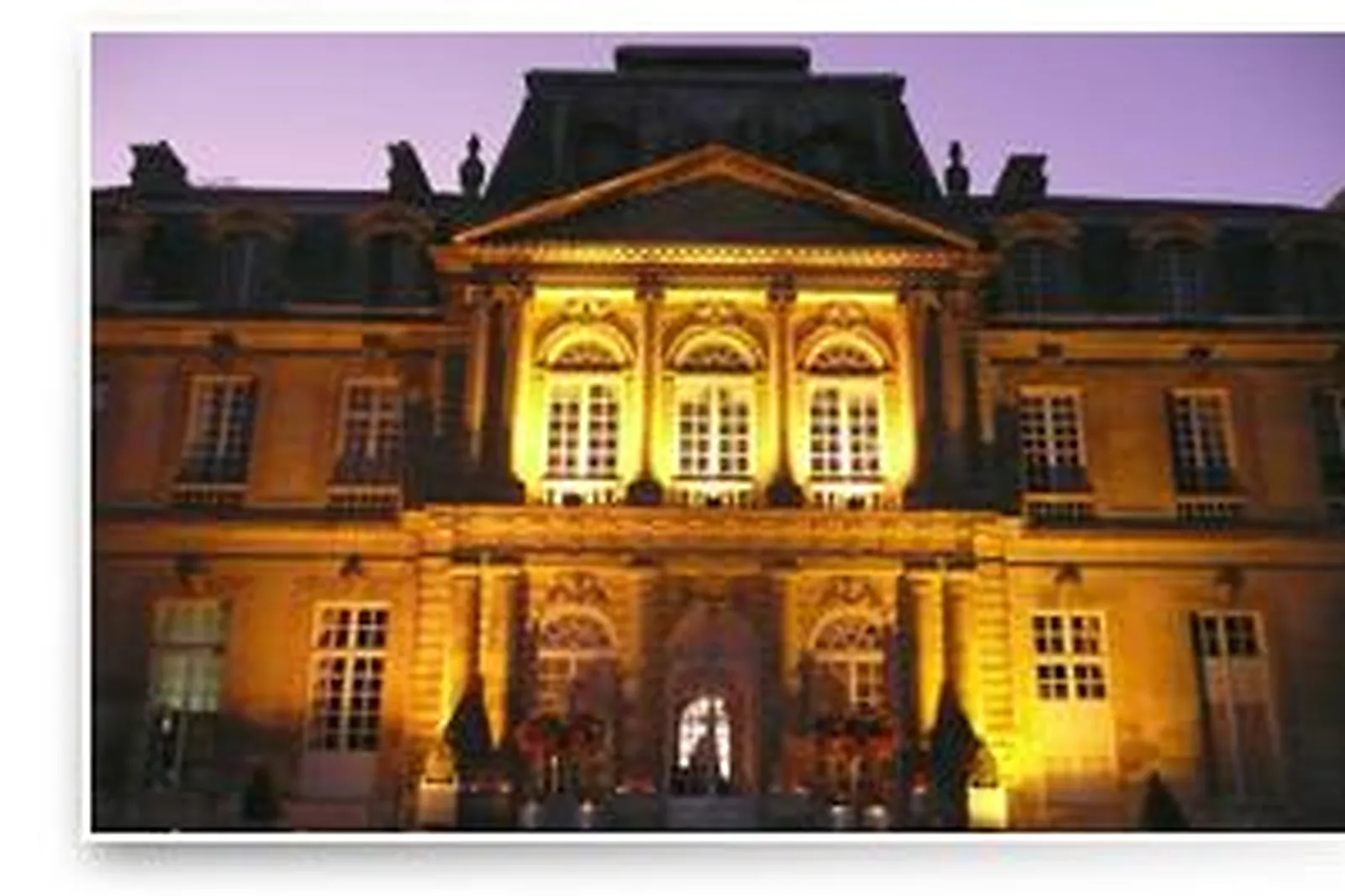 Lieux événementiels, CHATEAU CHAMPLATREUX