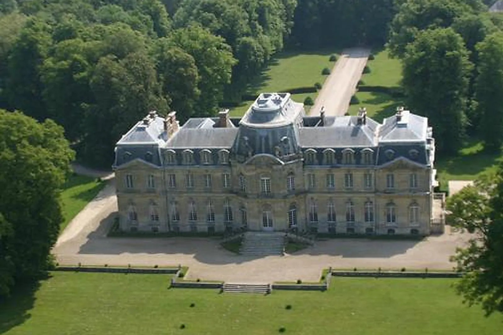 Lieux événementiels, CHATEAU CHAMPLATREUX