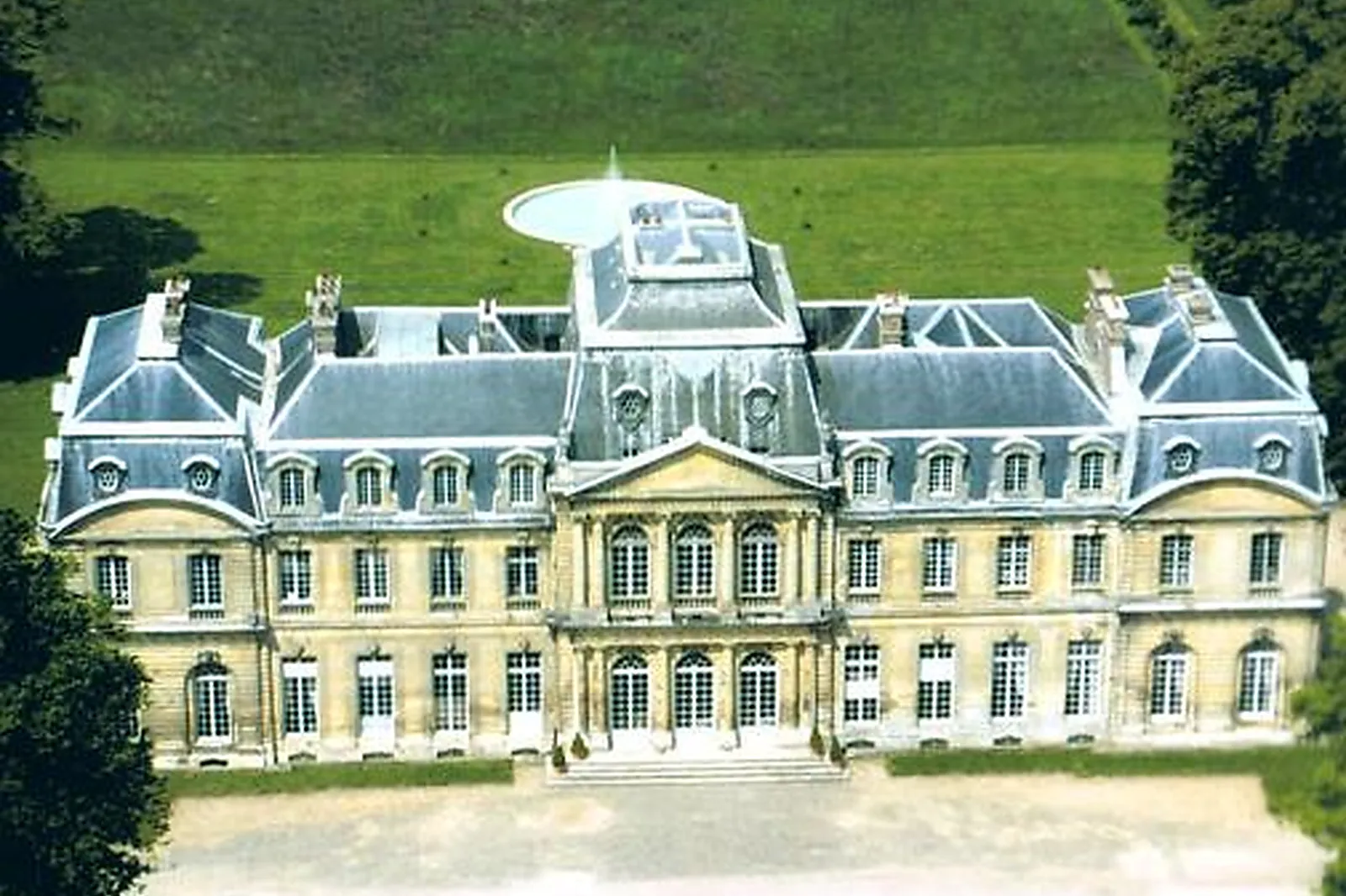 Lieux événementiels, CHATEAU CHAMPLATREUX