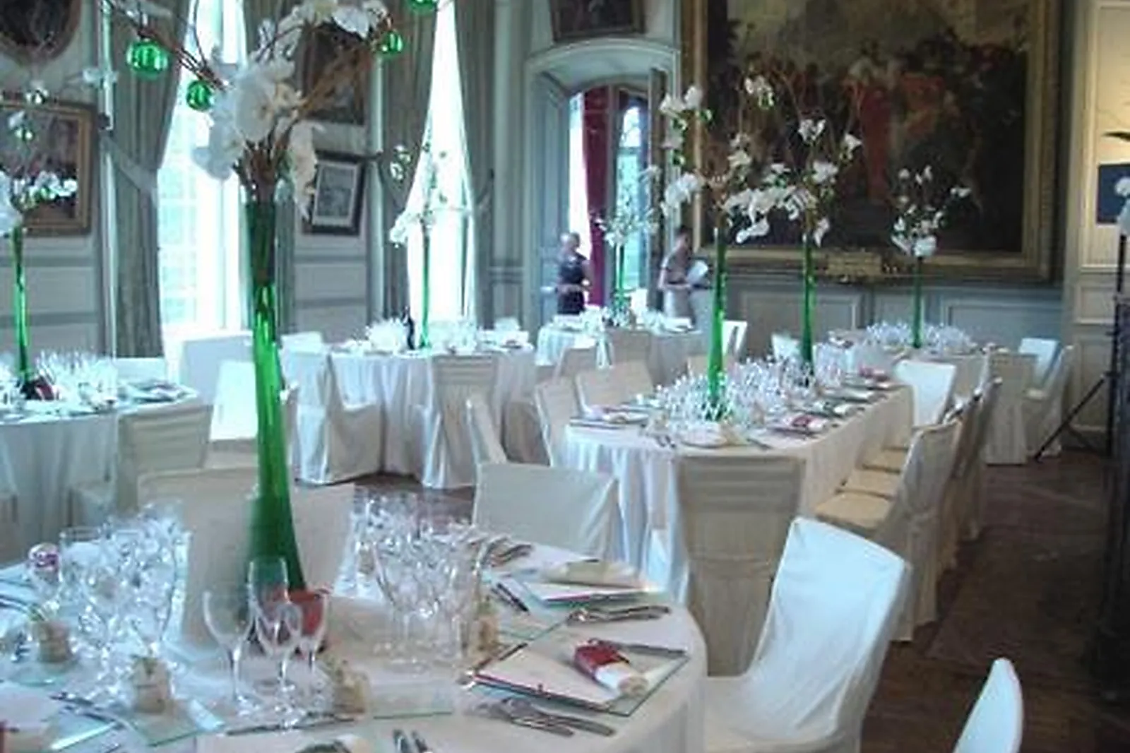 Lieux événementiels, CHATEAU CHAMPLATREUX