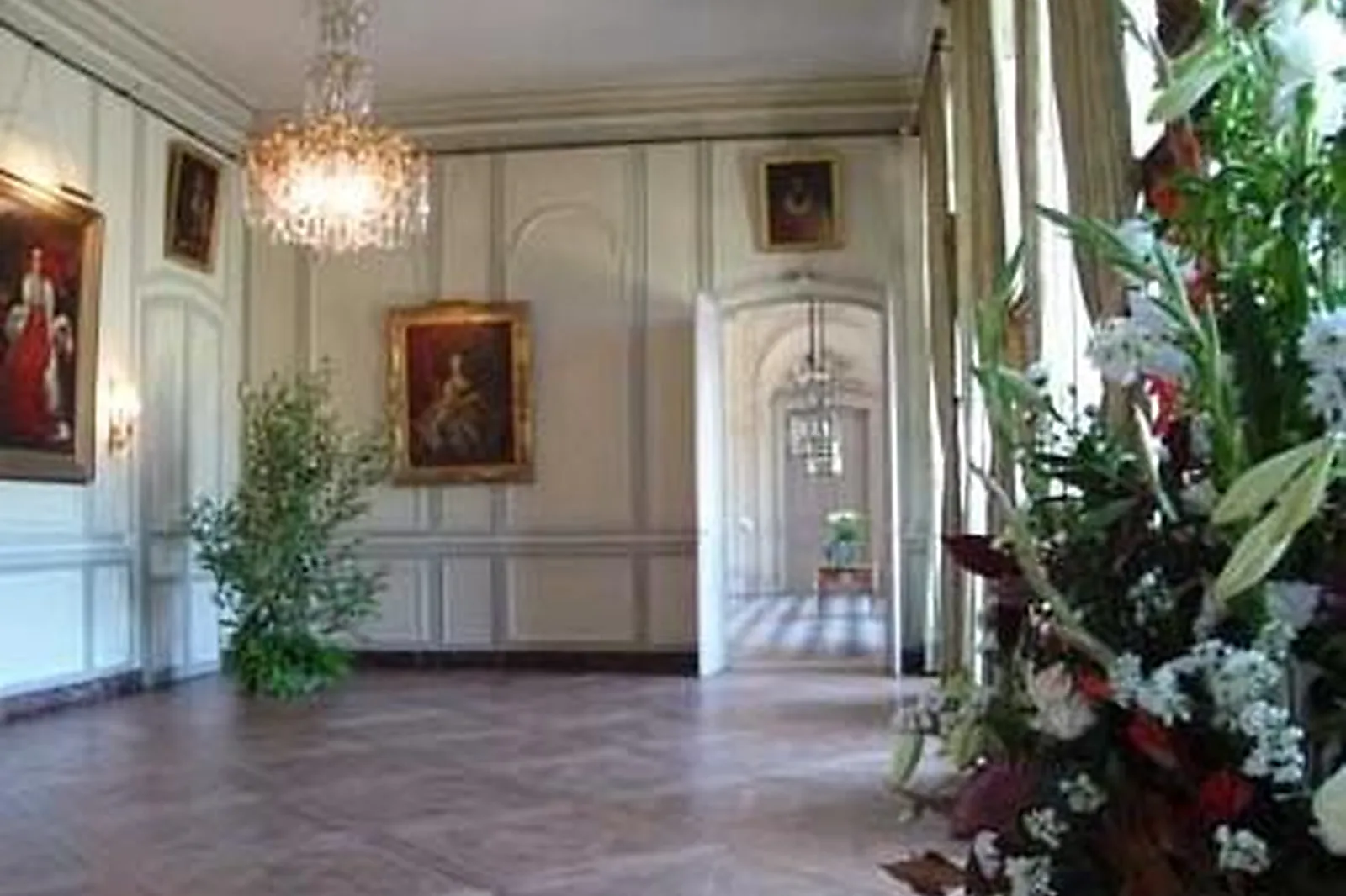 Lieux événementiels, CHATEAU CHAMPLATREUX