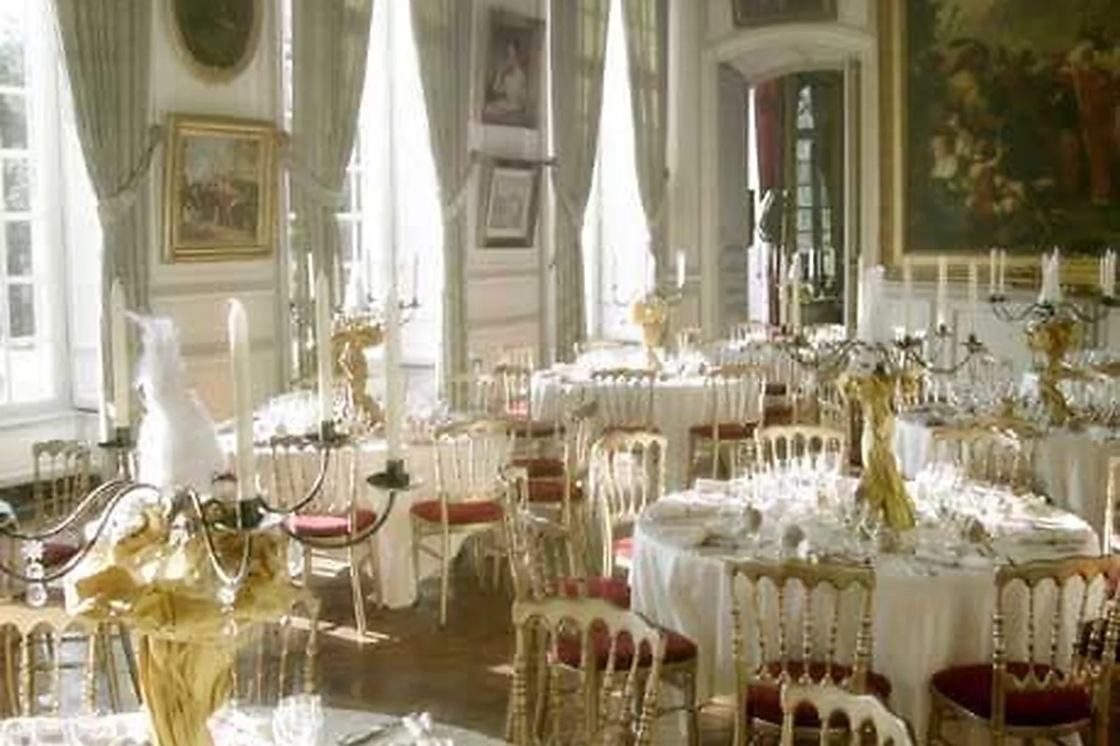 Lieux événementiels, CHATEAU CHAMPLATREUX