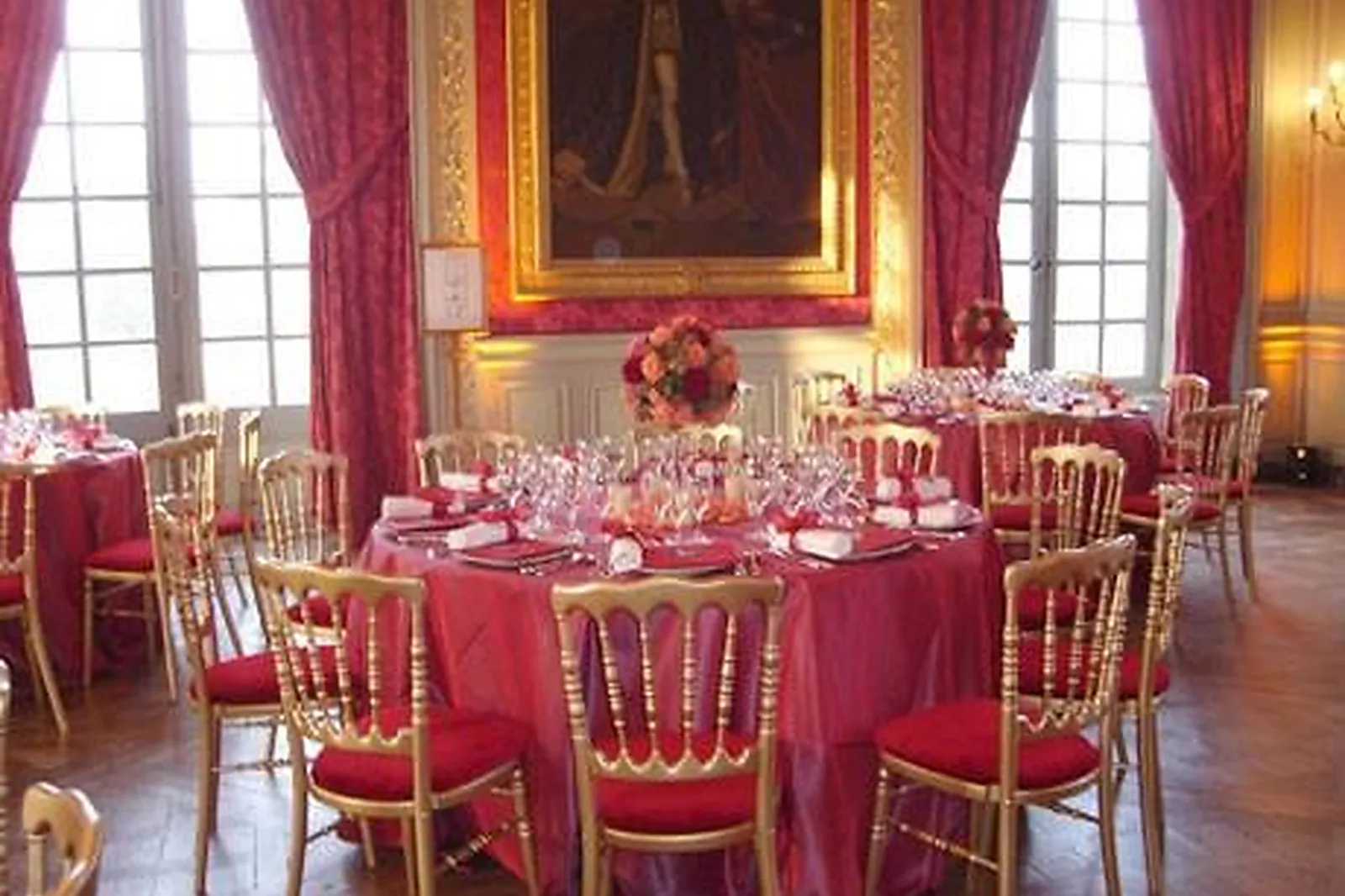 Lieux événementiels, CHATEAU CHAMPLATREUX