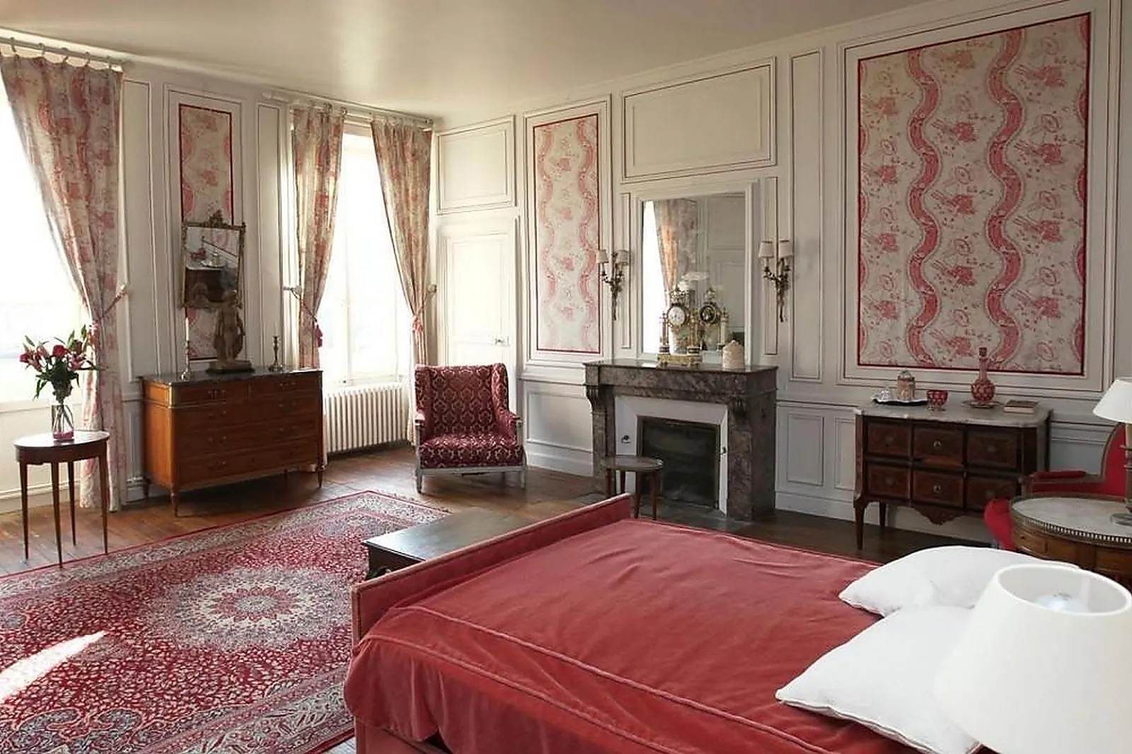 Lieux événementiels, CHÂTEAU CHERONNE