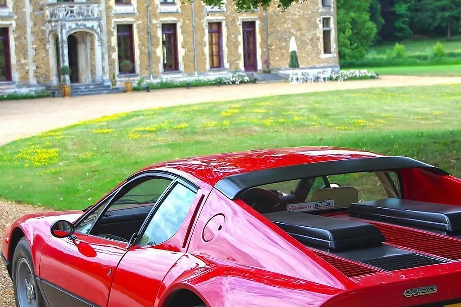 Lieux événementiels, CHÂTEAU CHERONNE