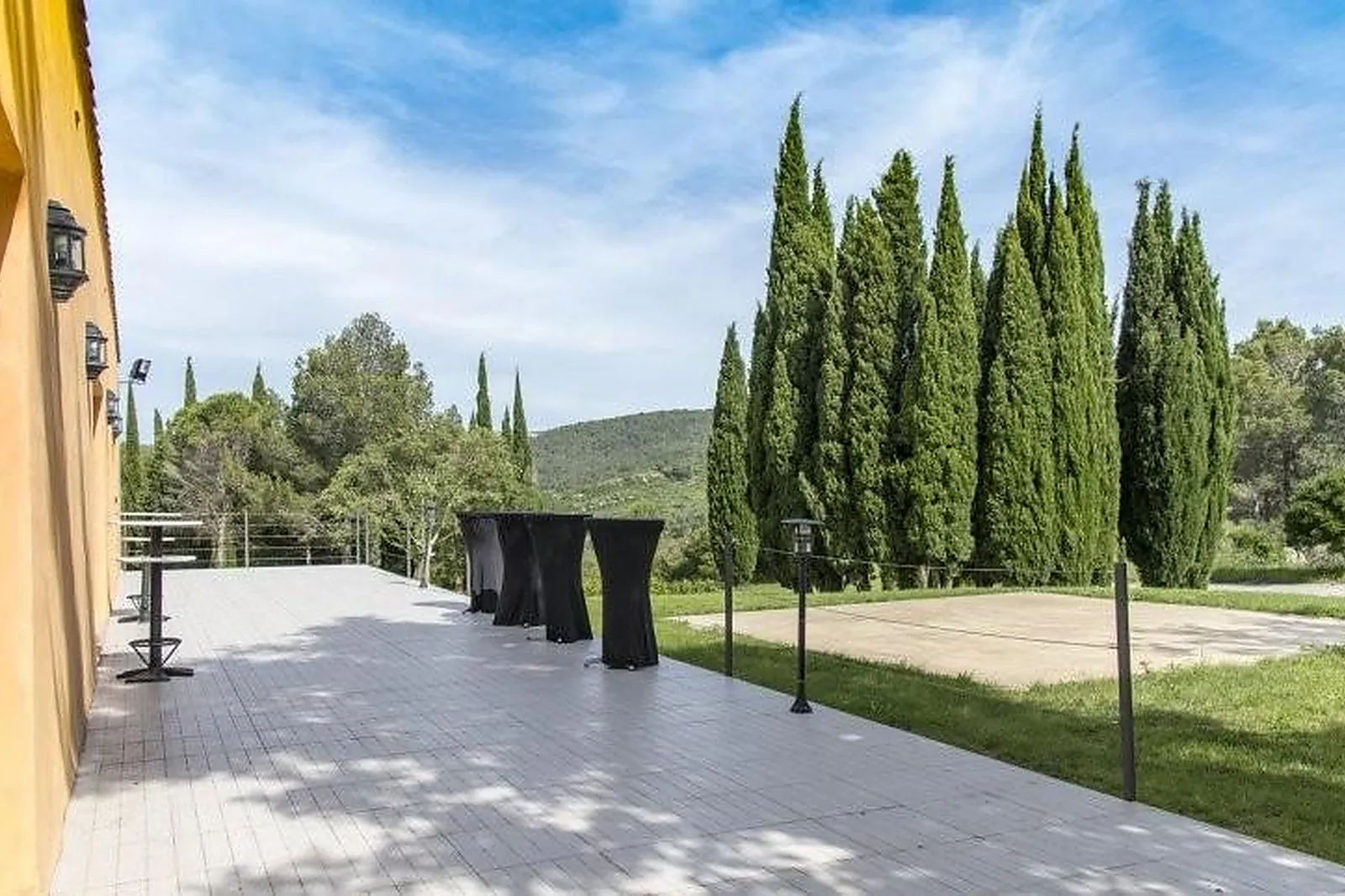 Lieux événementiels, CHÂTEAU CICÉRON