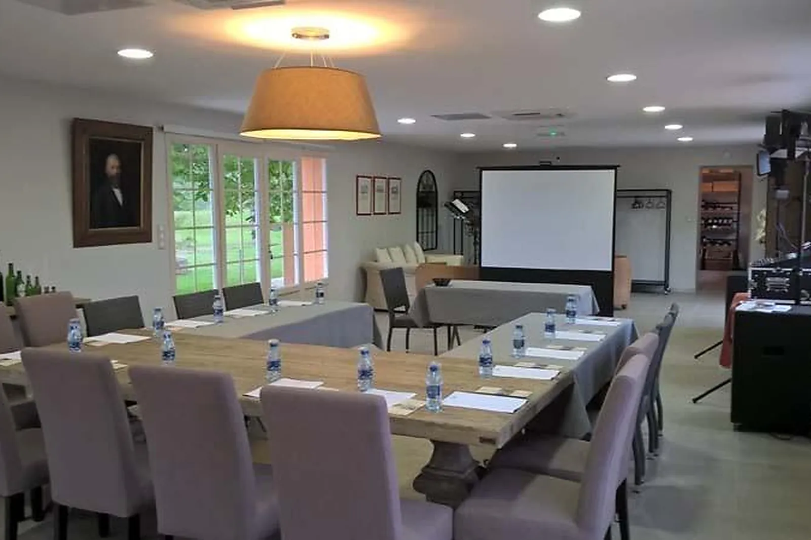 Lieux événementiels, CHÂTEAU CICÉRON